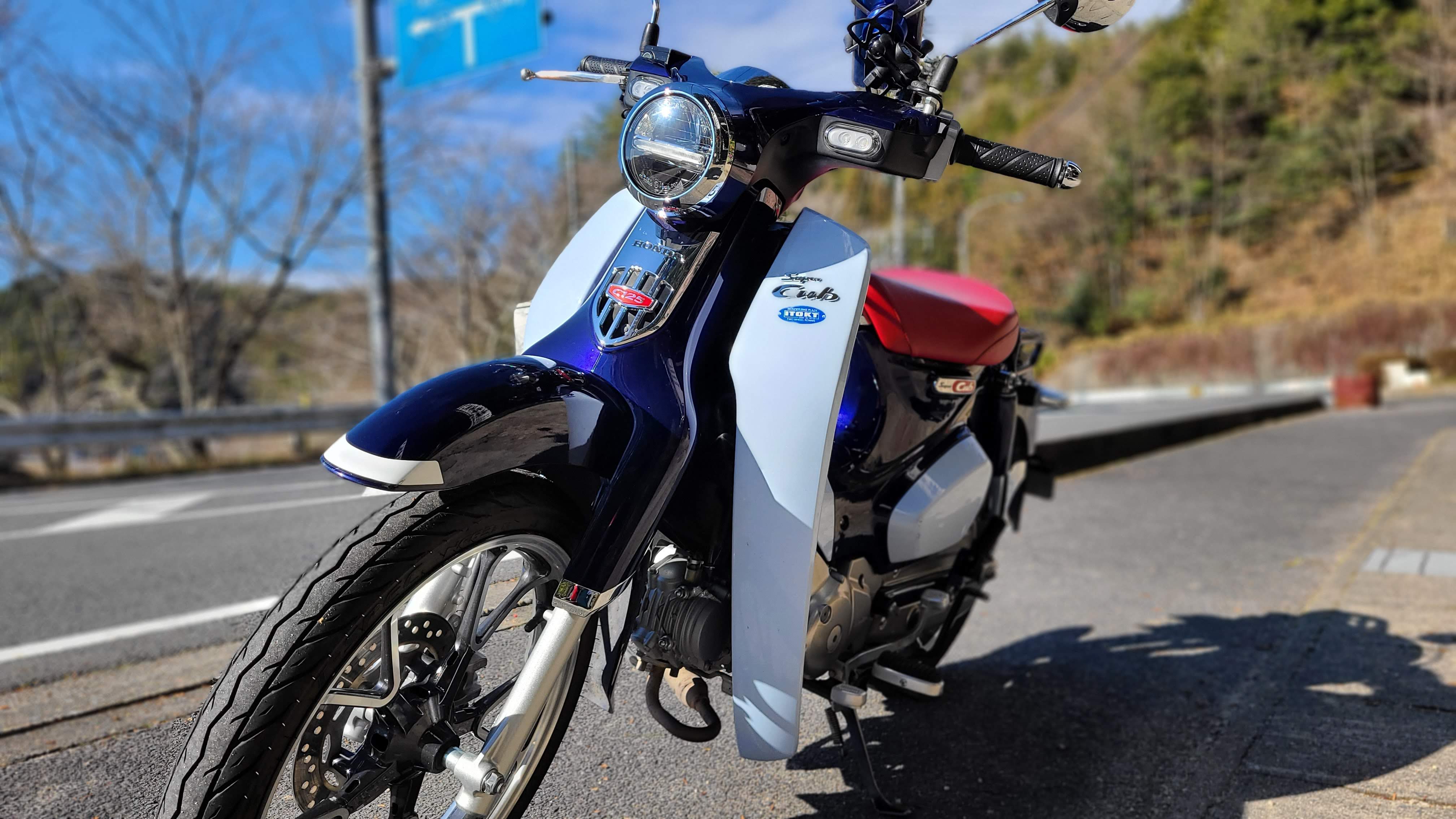 DIO110とDIO110ベーシックはどっちが買い？キーレスは必要