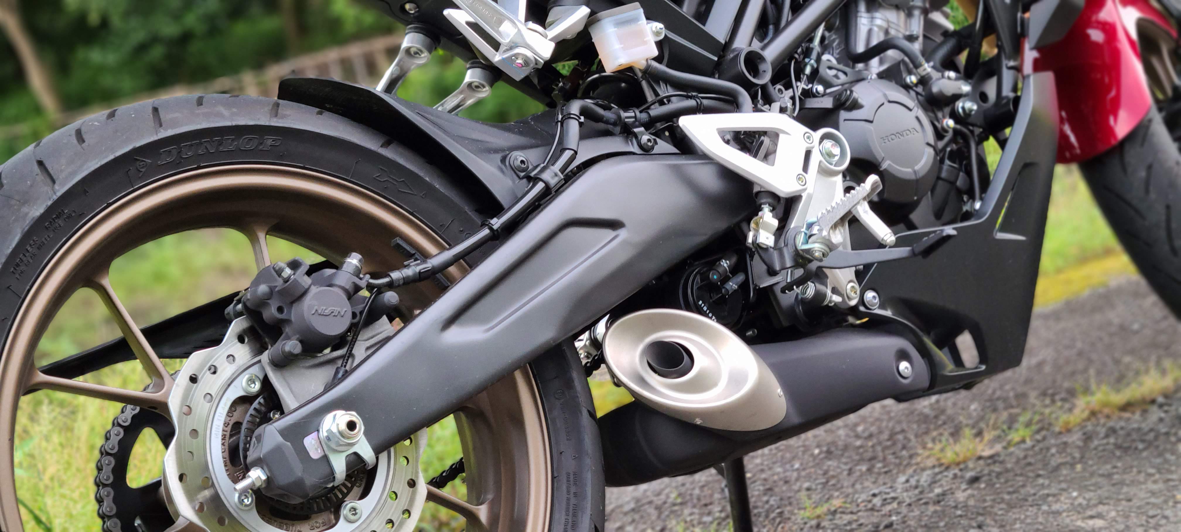exhaust