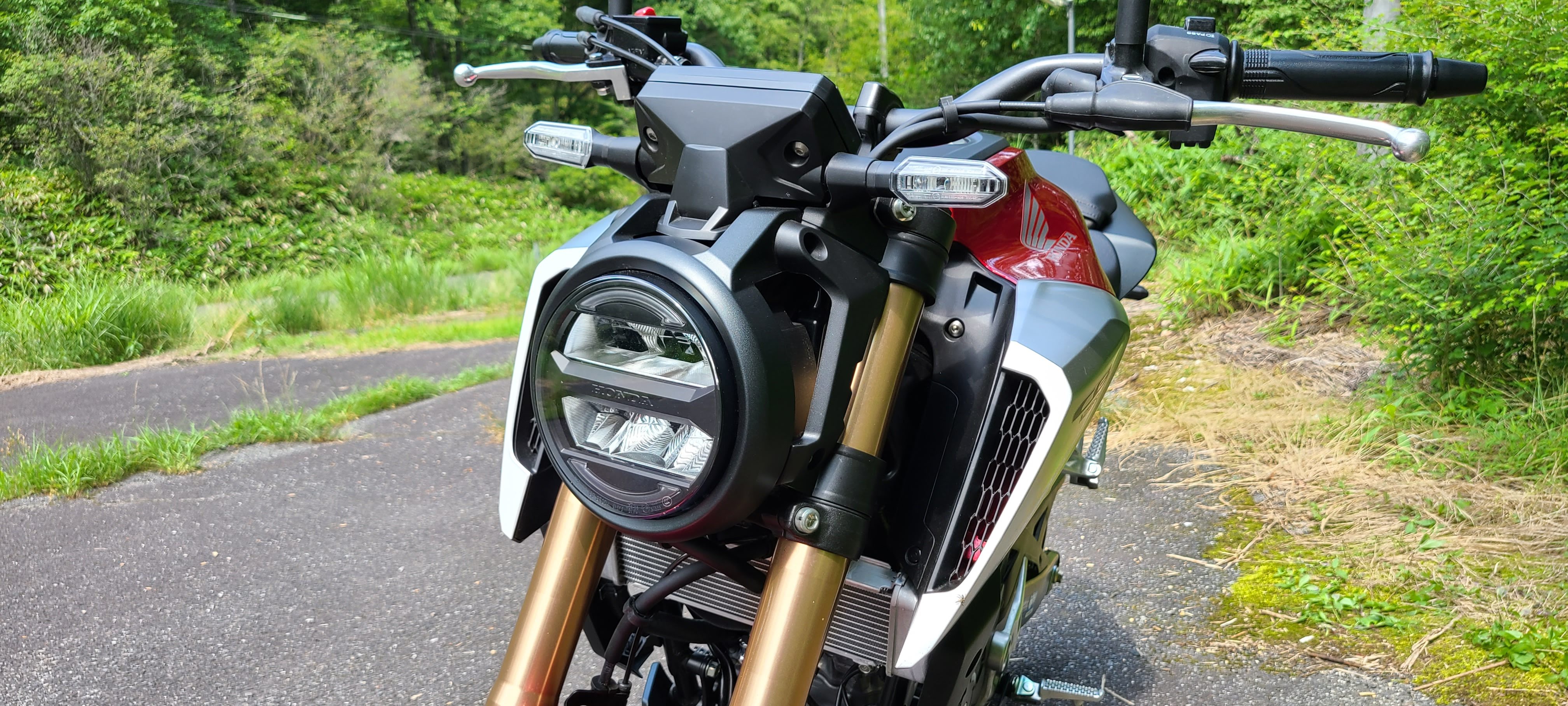 headlight