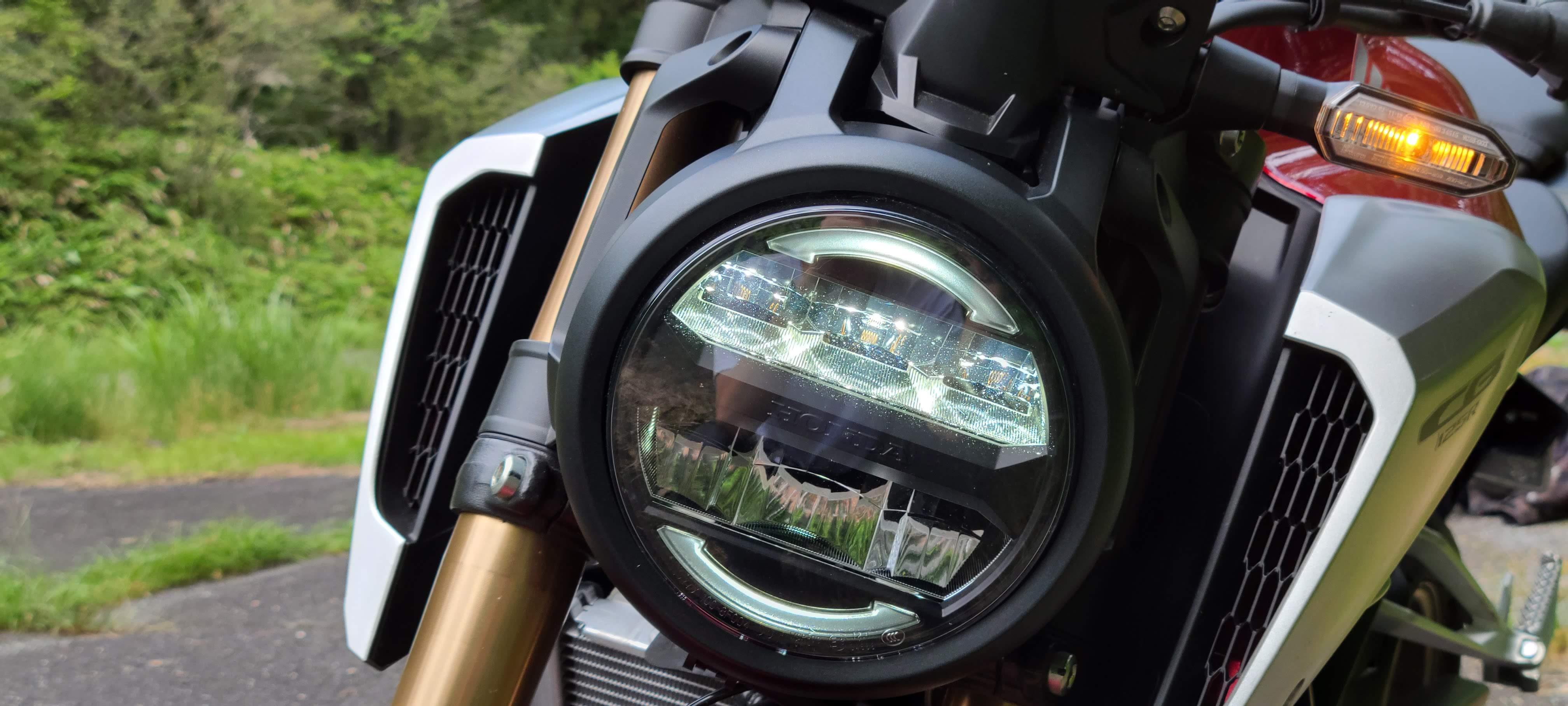 headlight