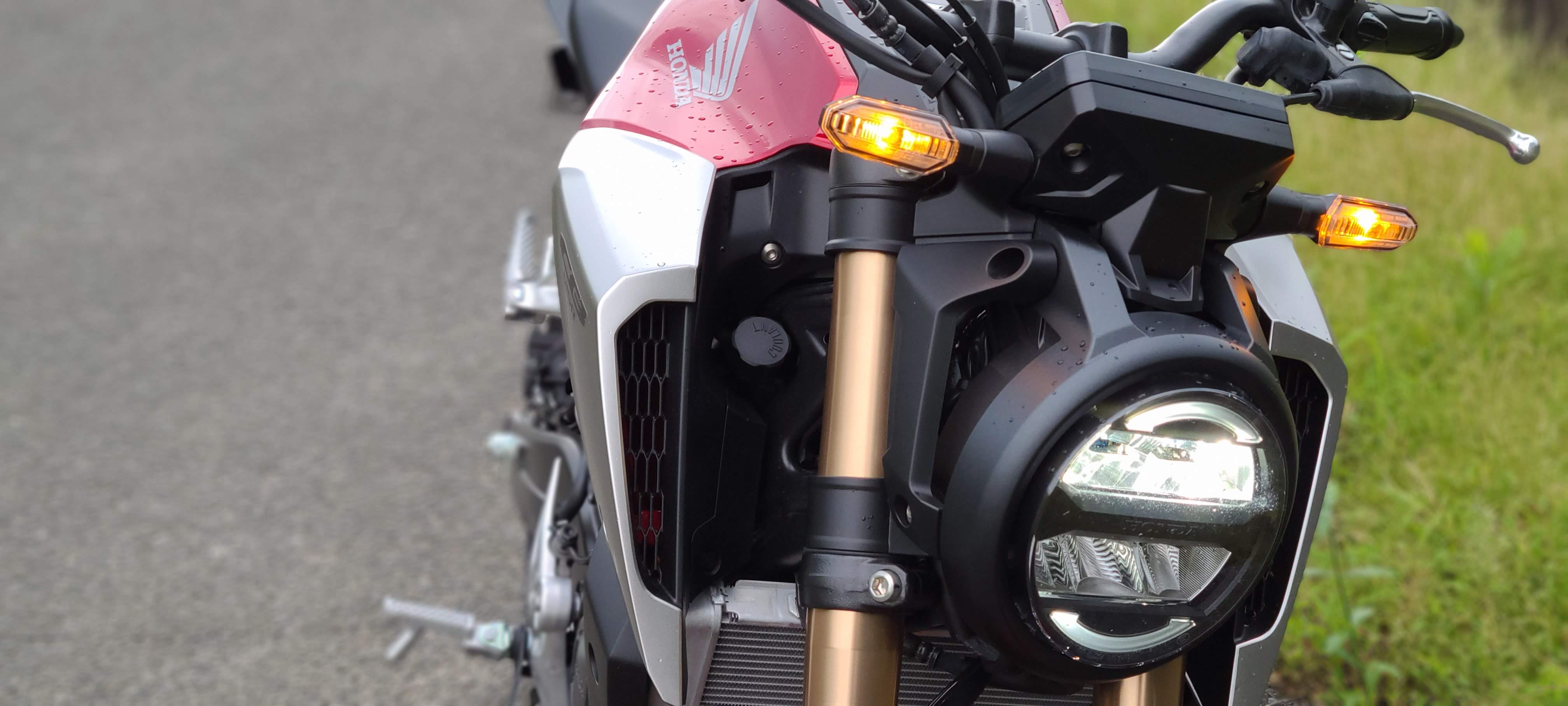 headlight