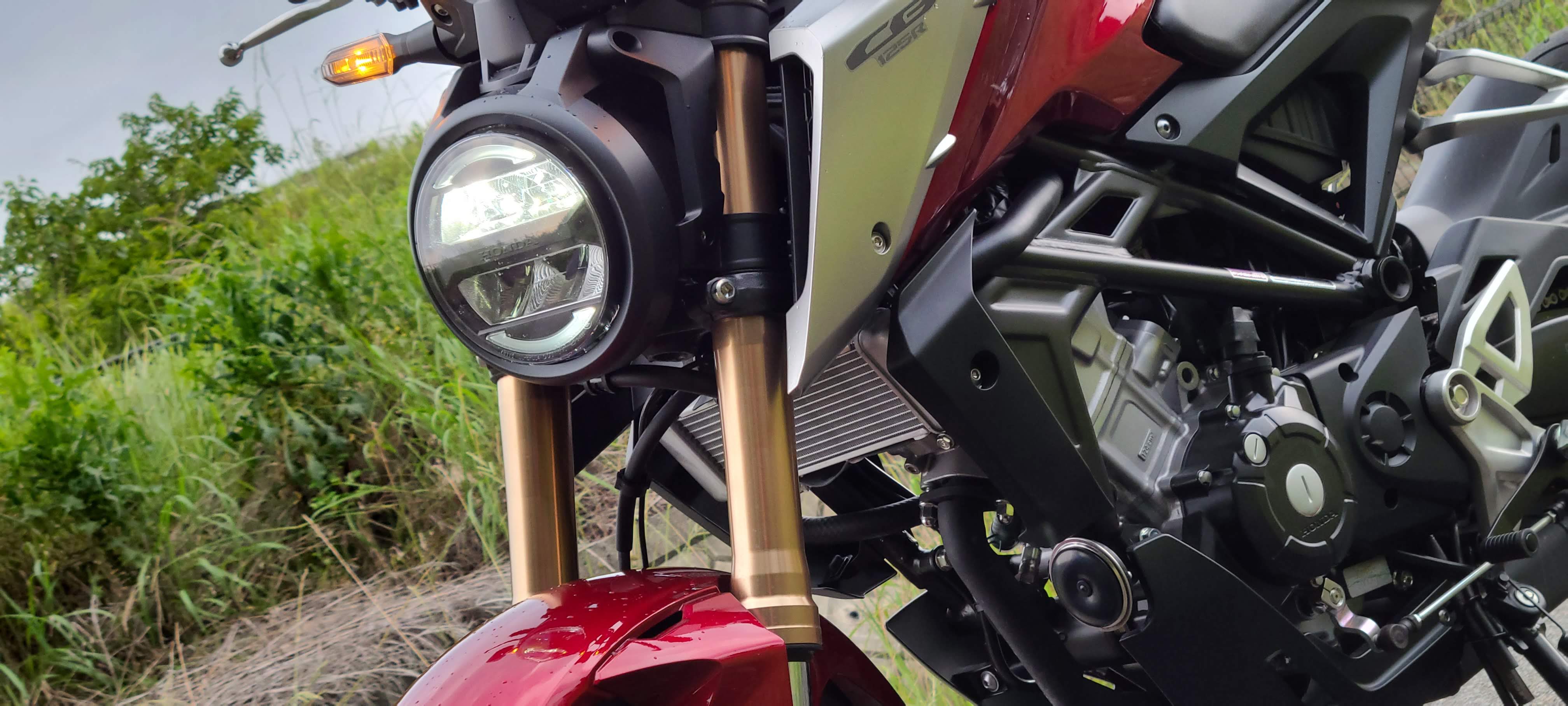 headlight