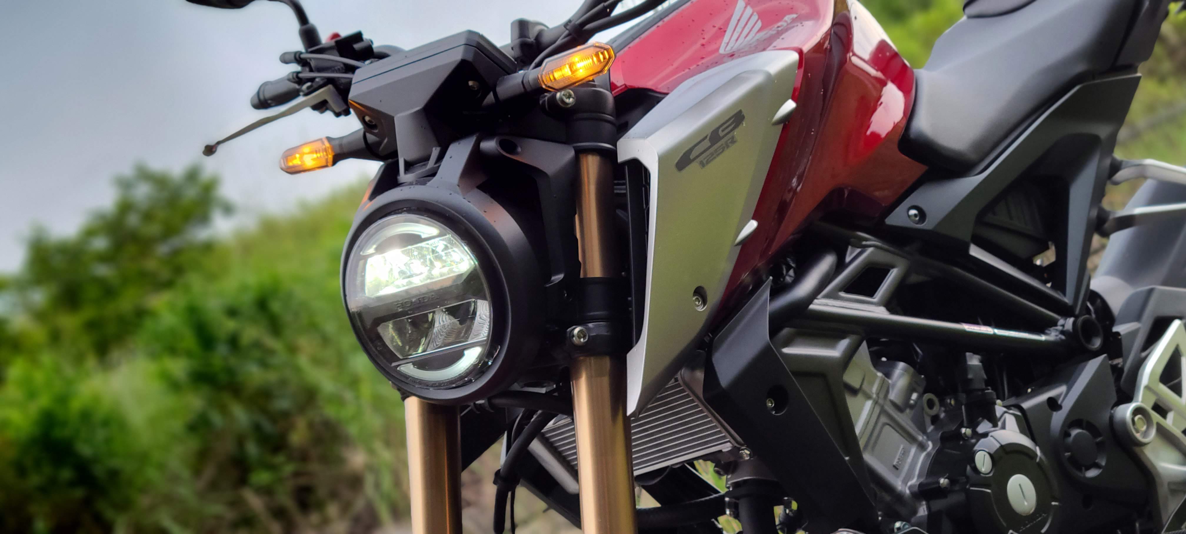 headlight