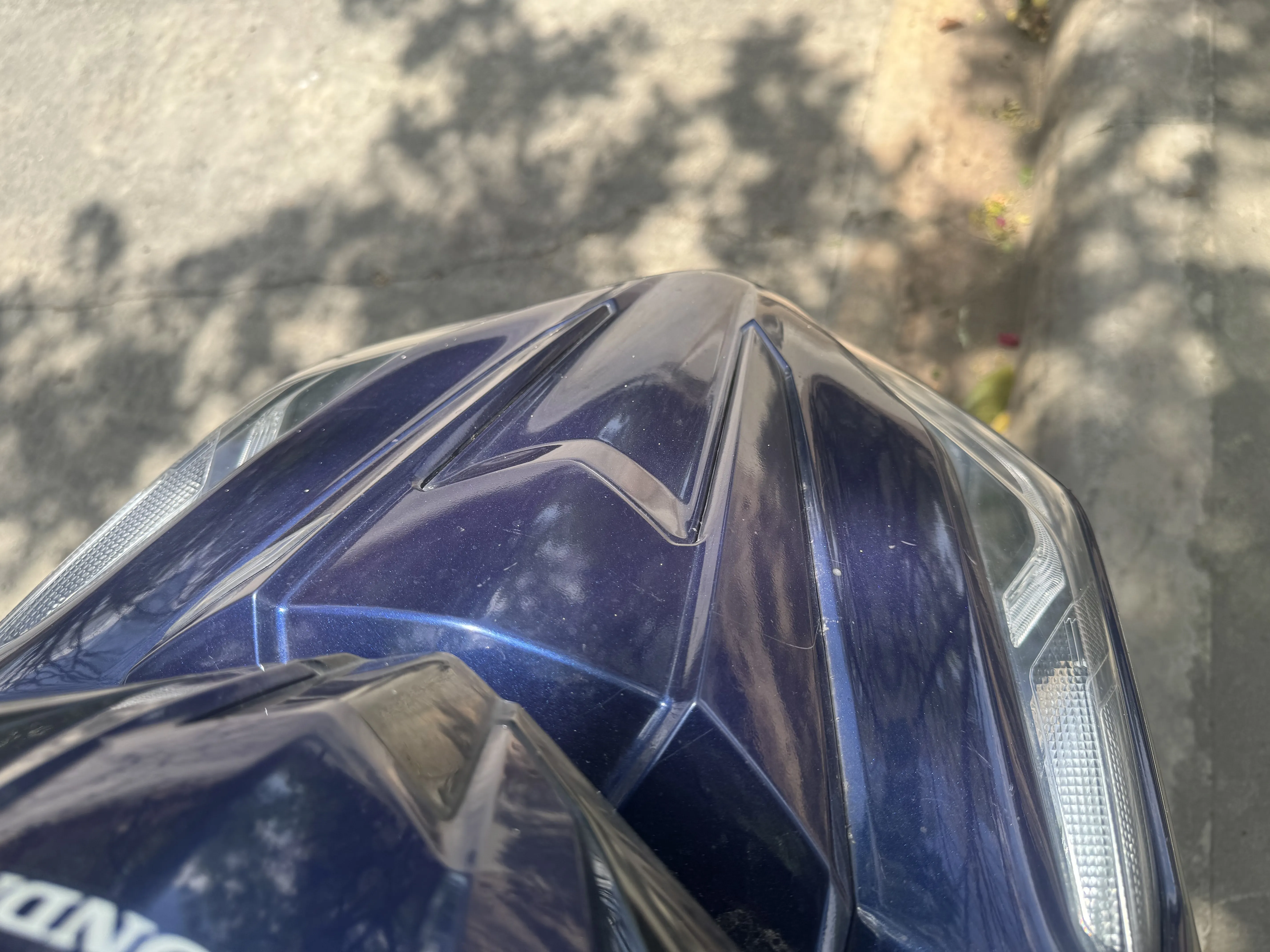 bluefairing
