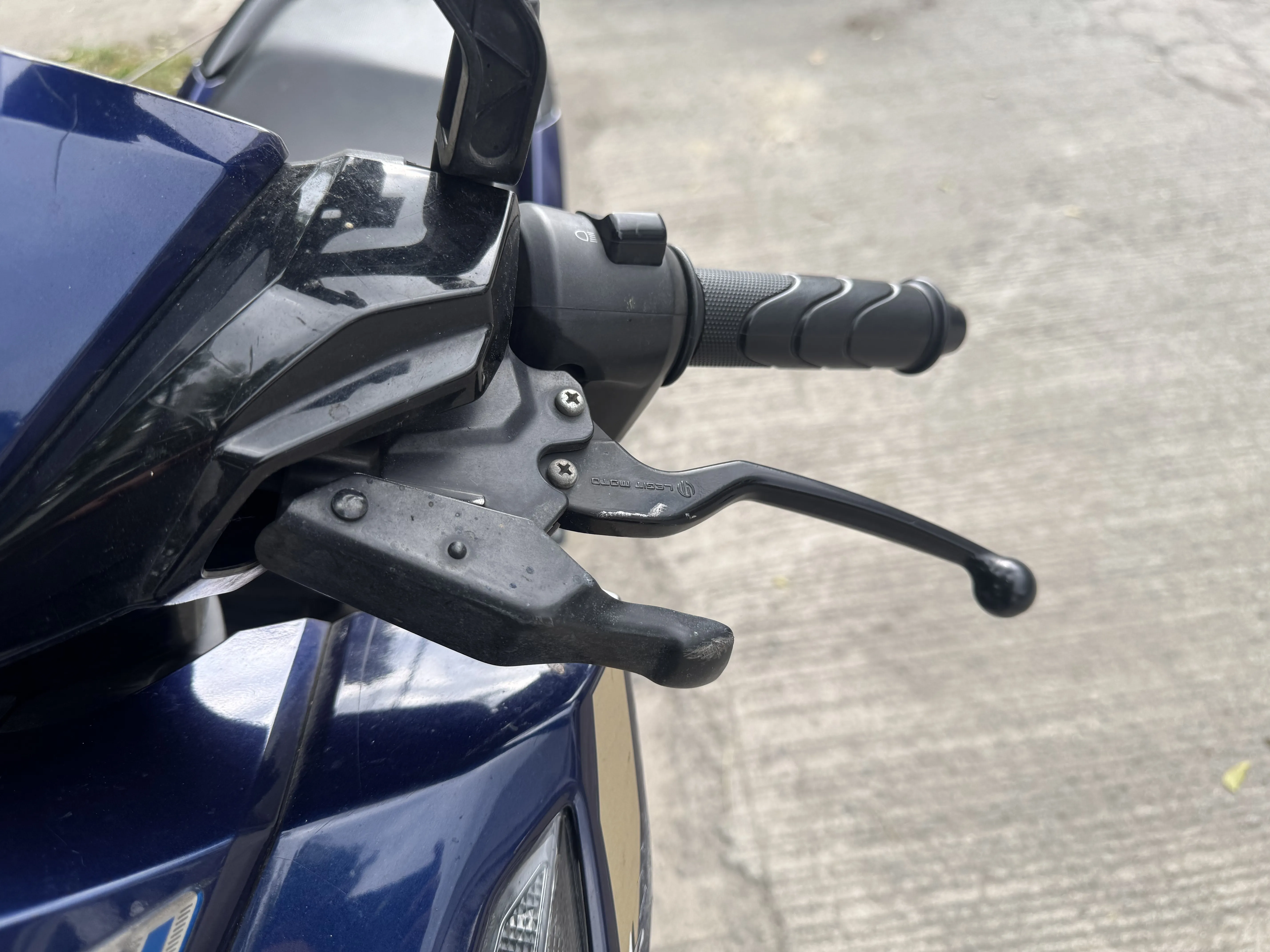 click125_brakelever_001