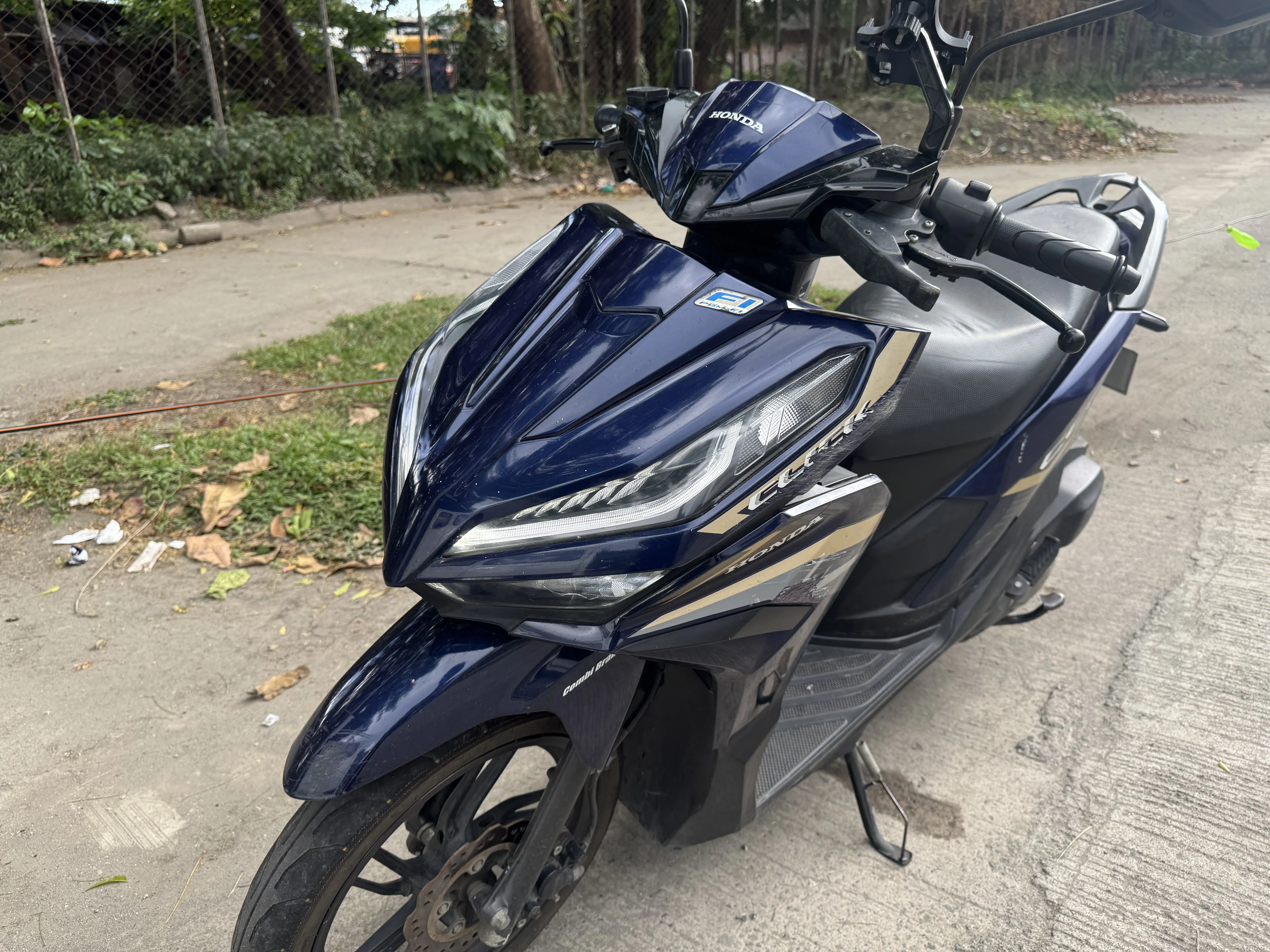 frontfairing