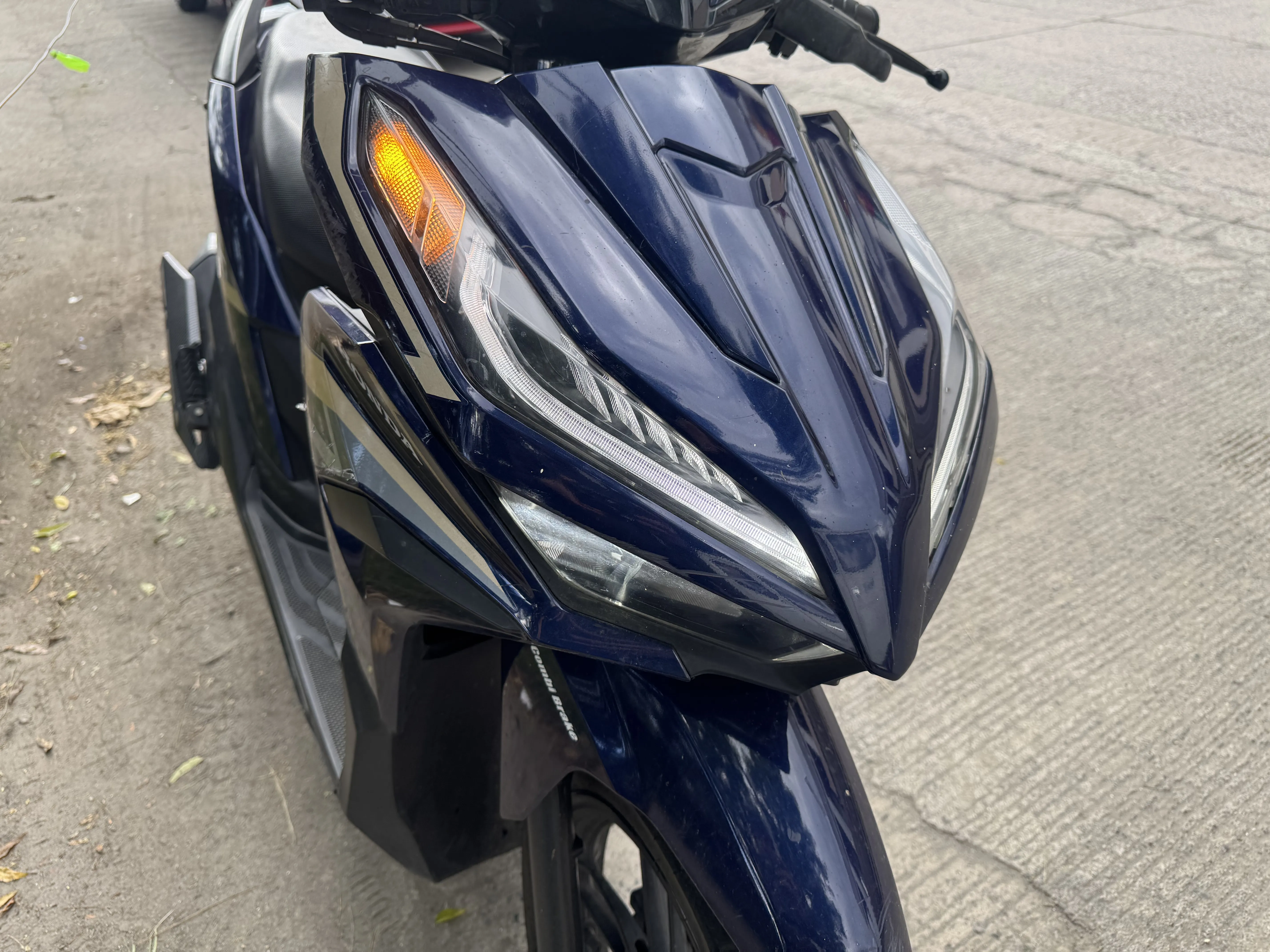 frontfairing