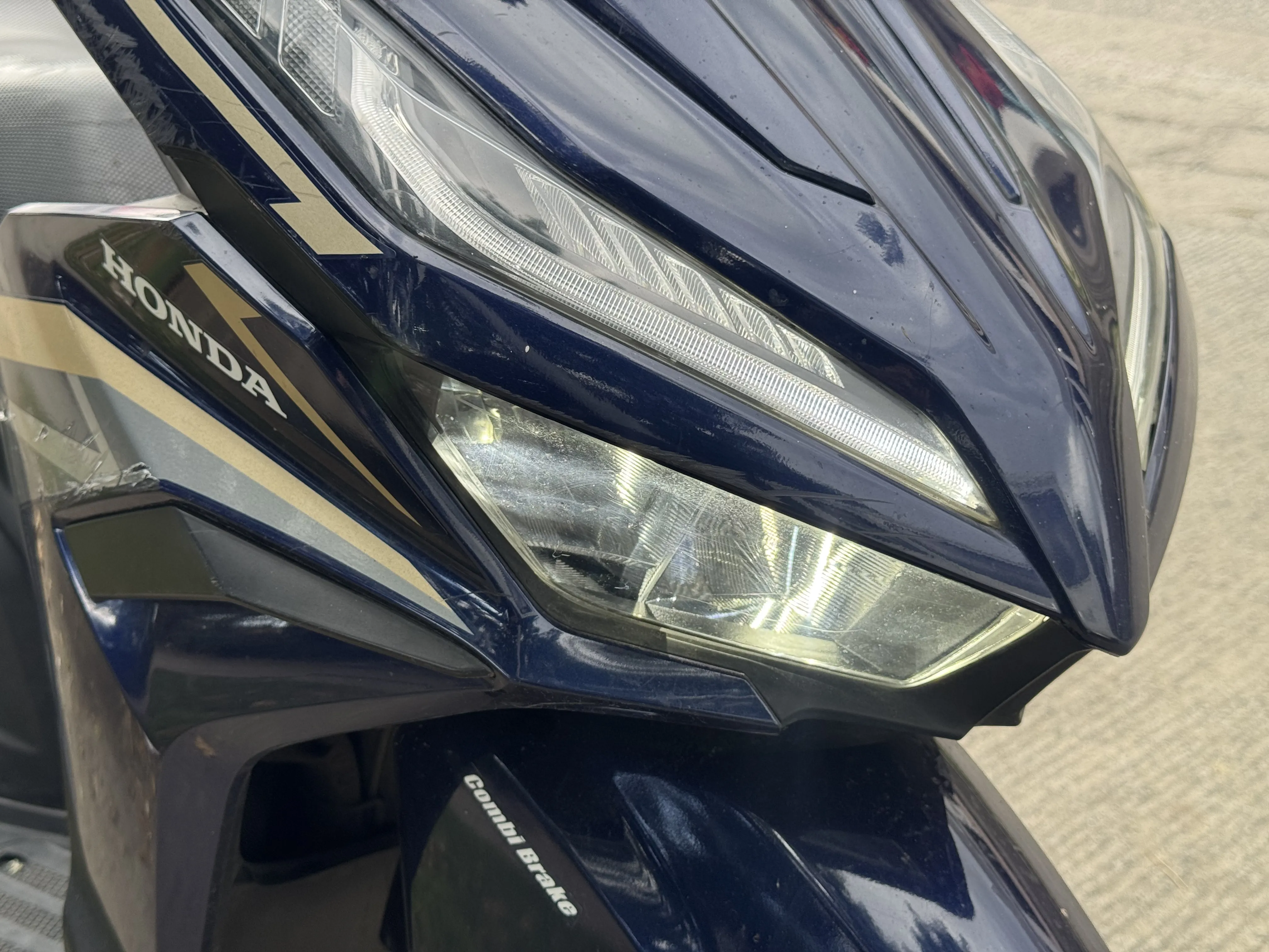 frontfairing