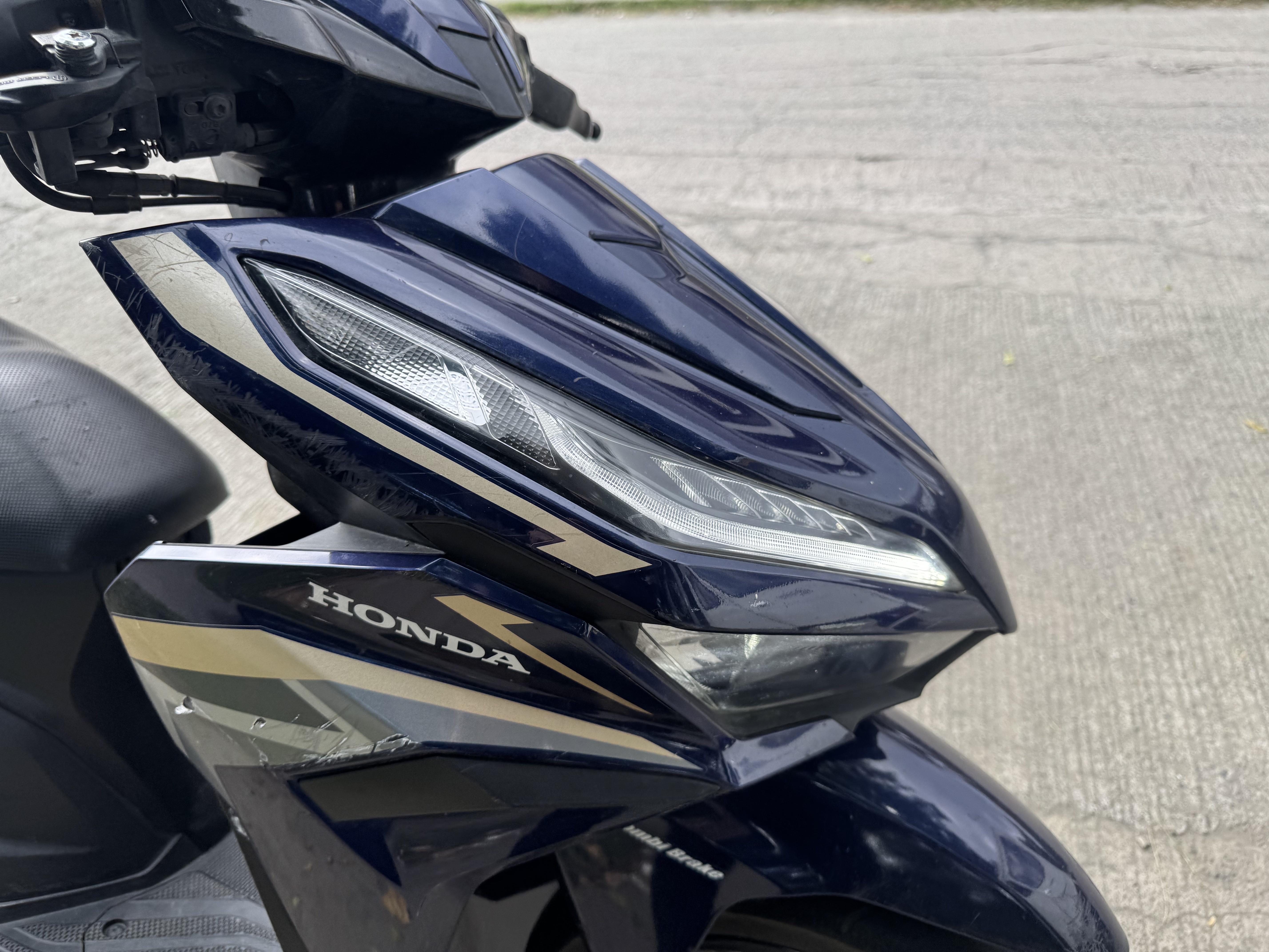 headlight