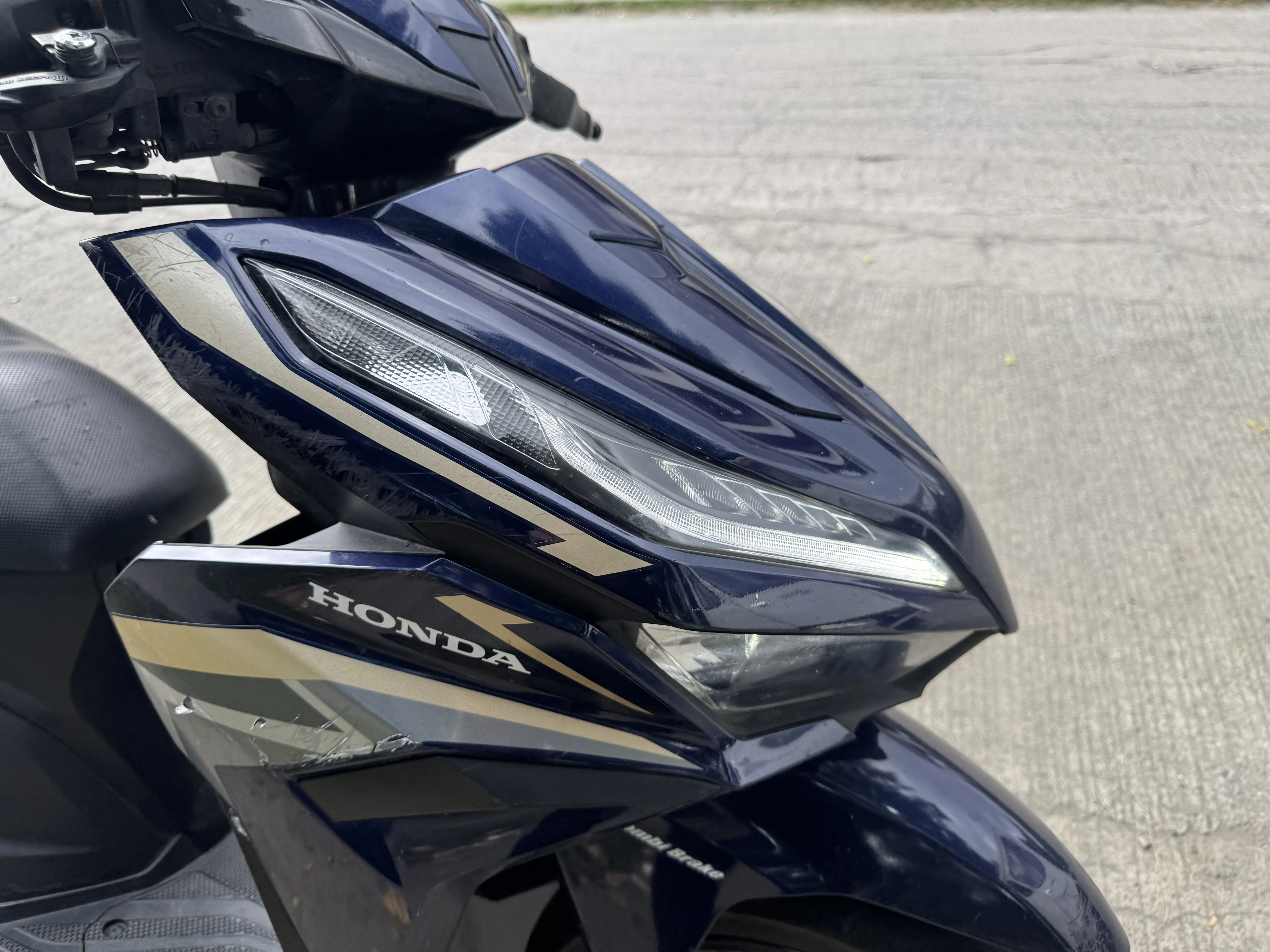 headlight