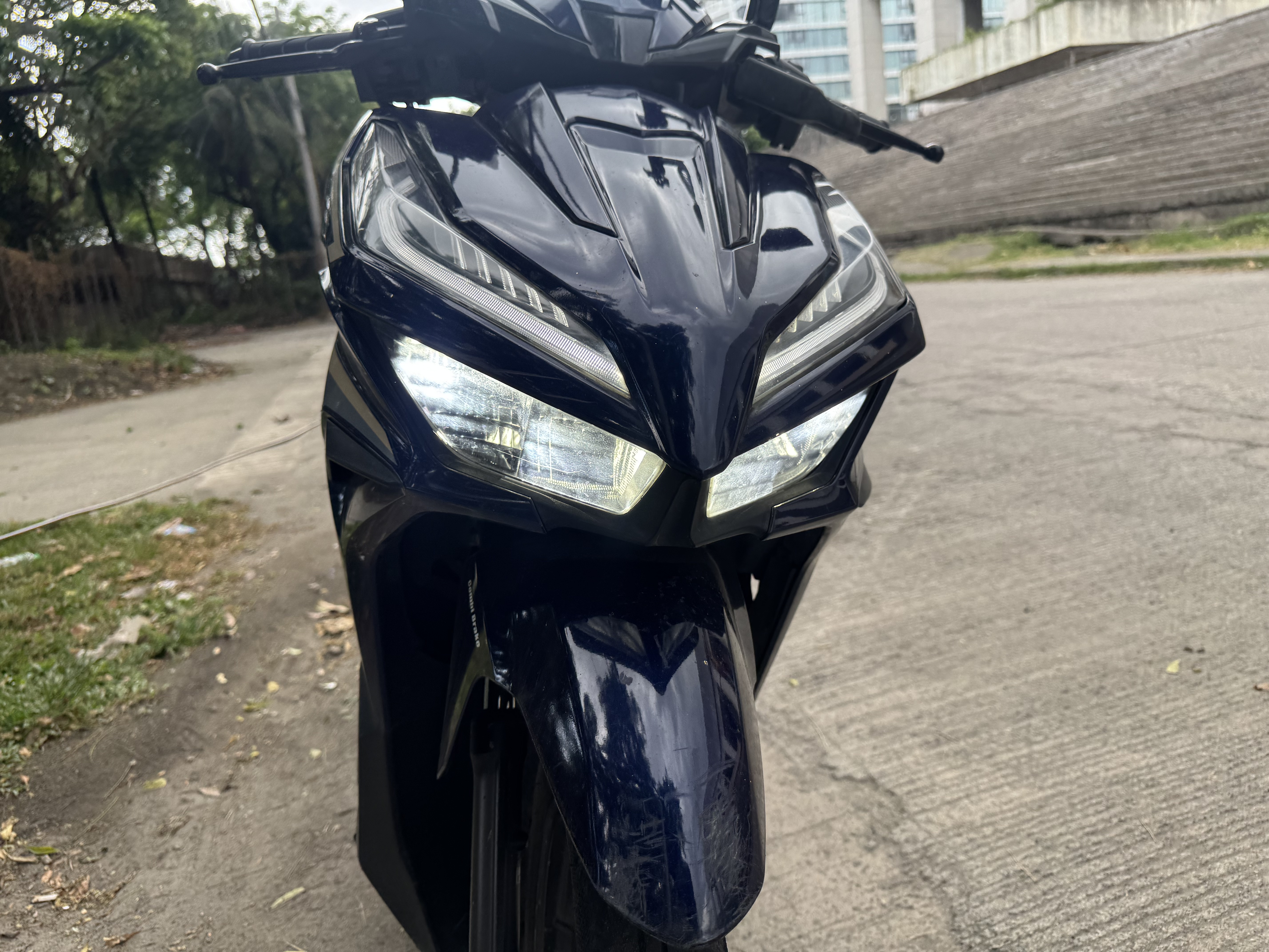 headlight