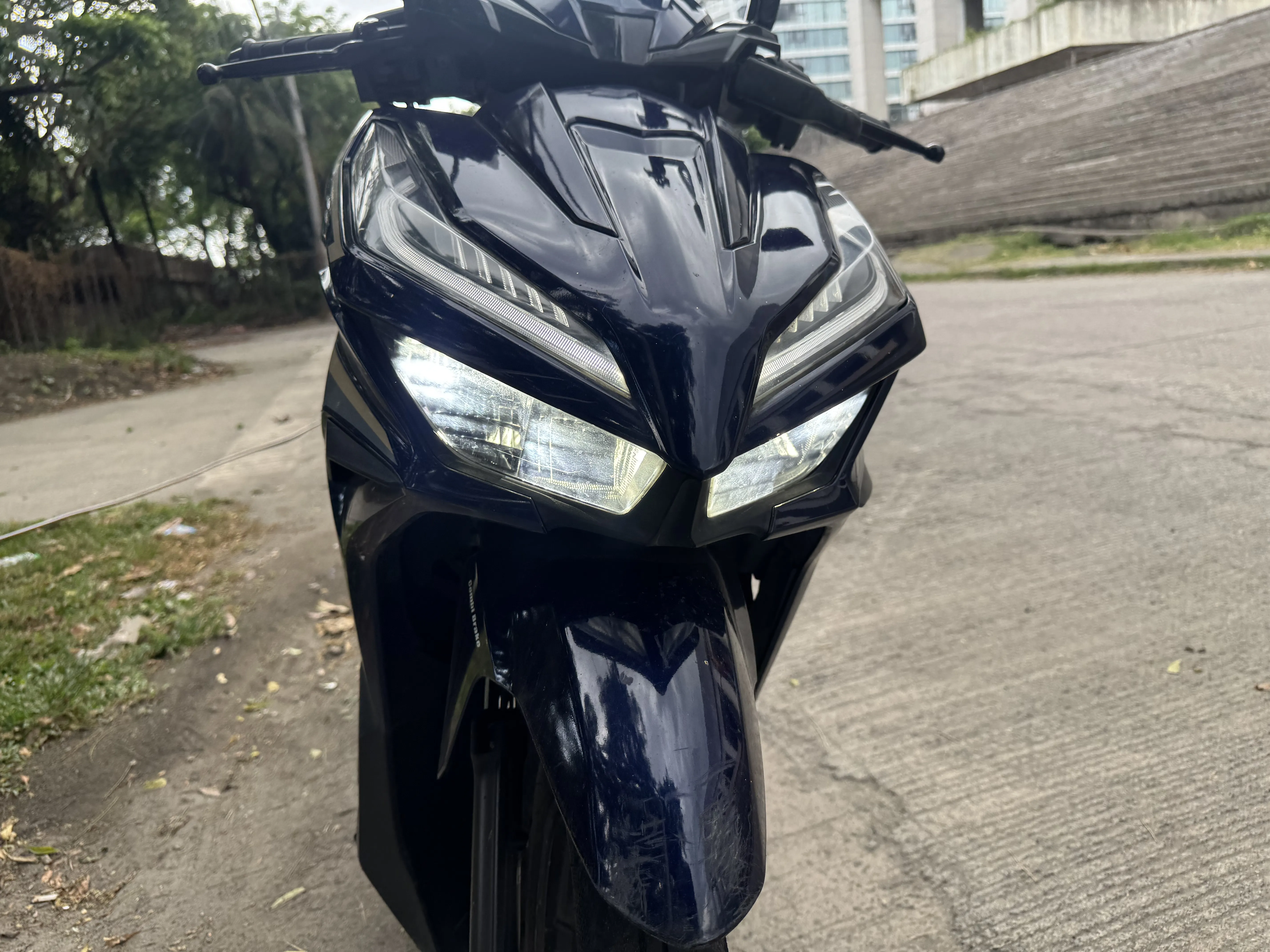 headlight