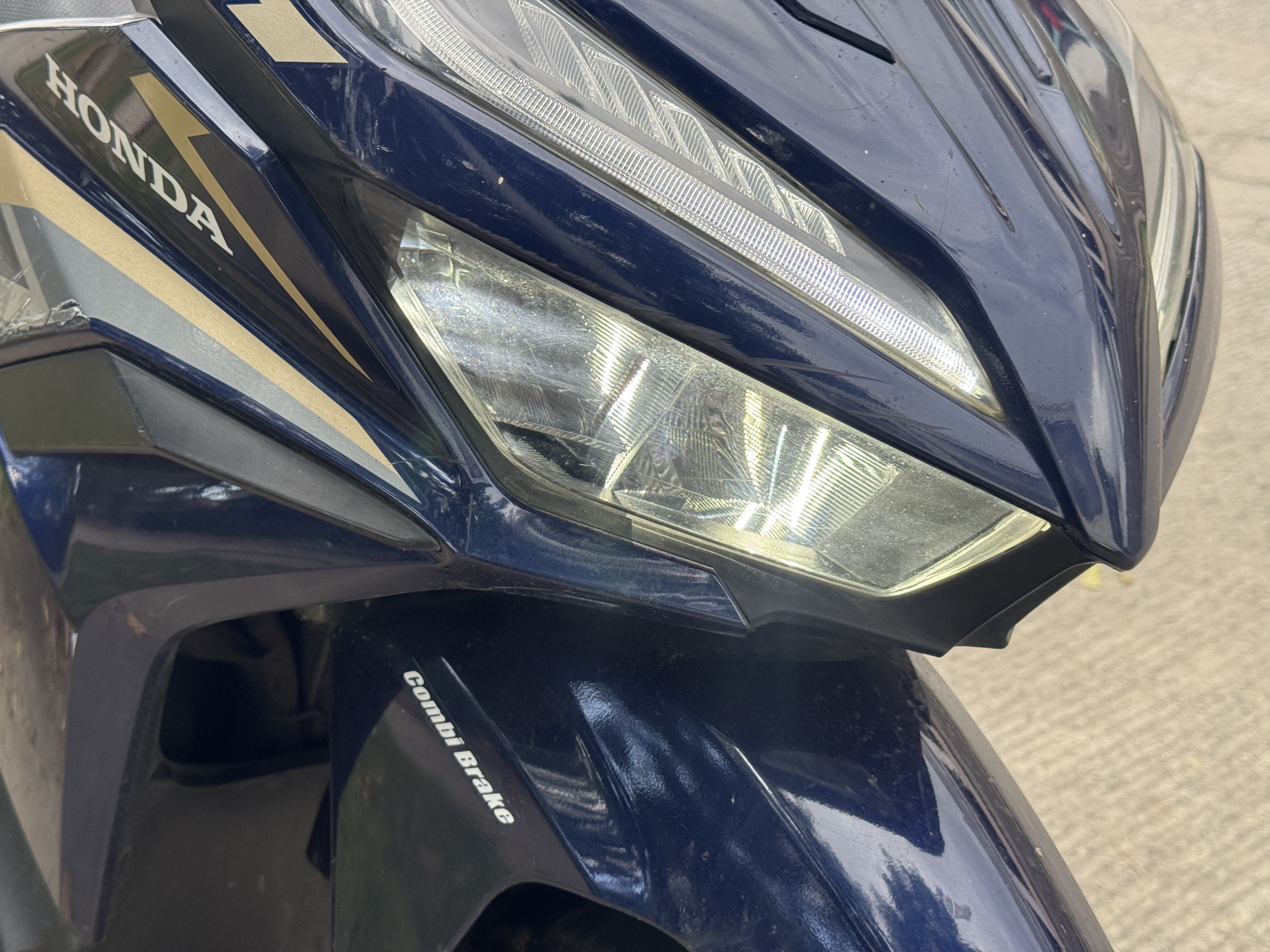 headlight