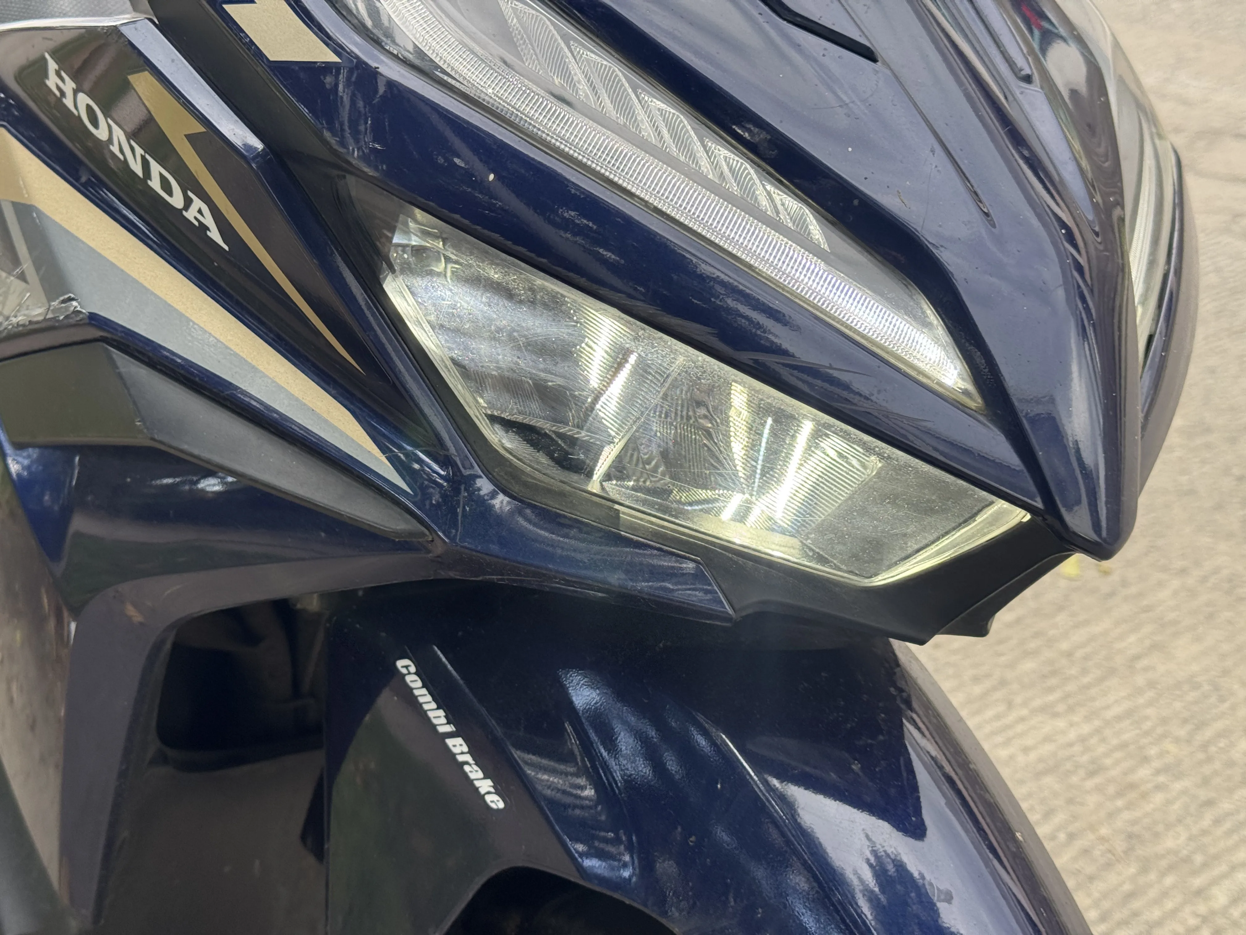 headlight