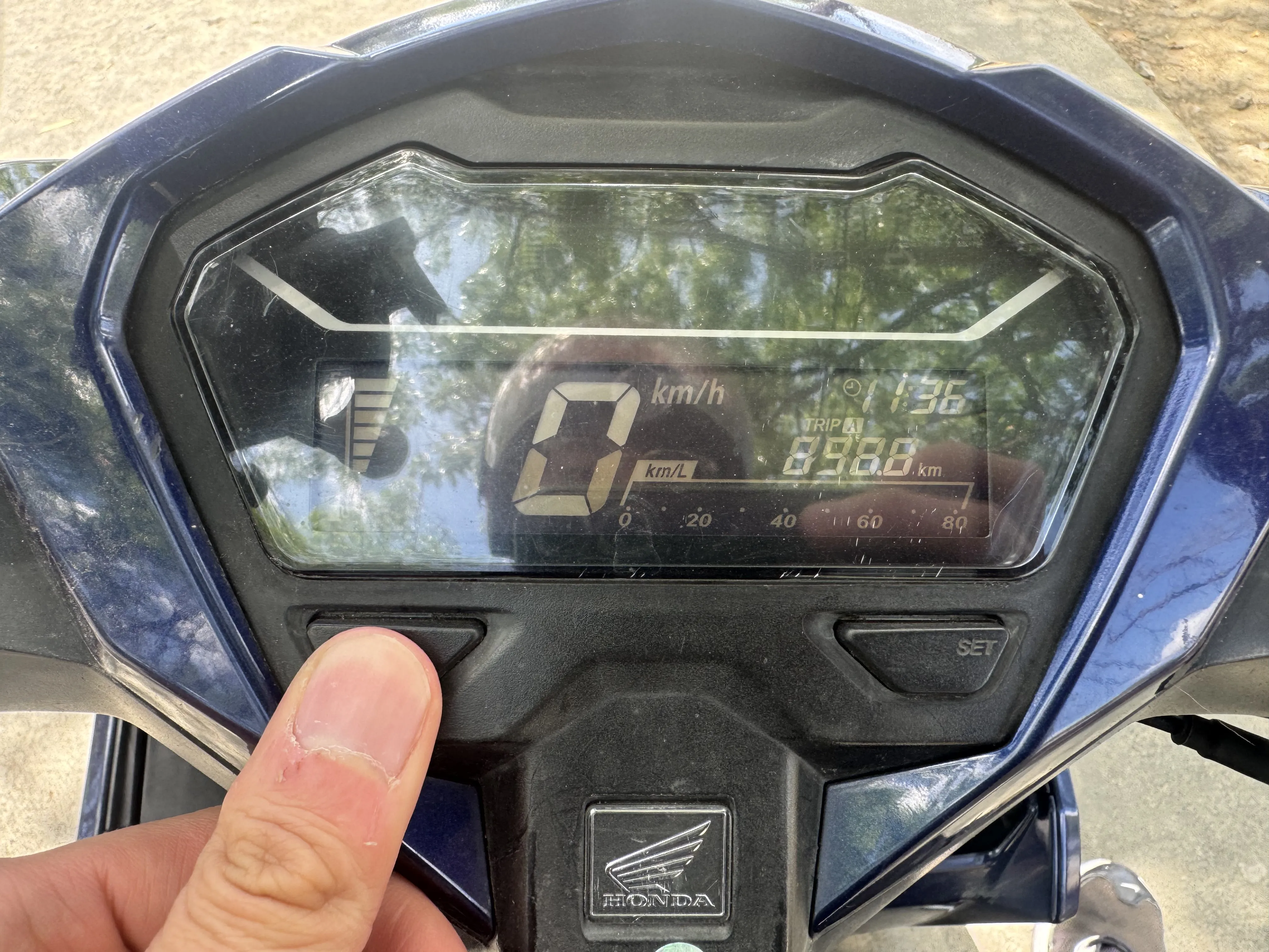 meterpanel