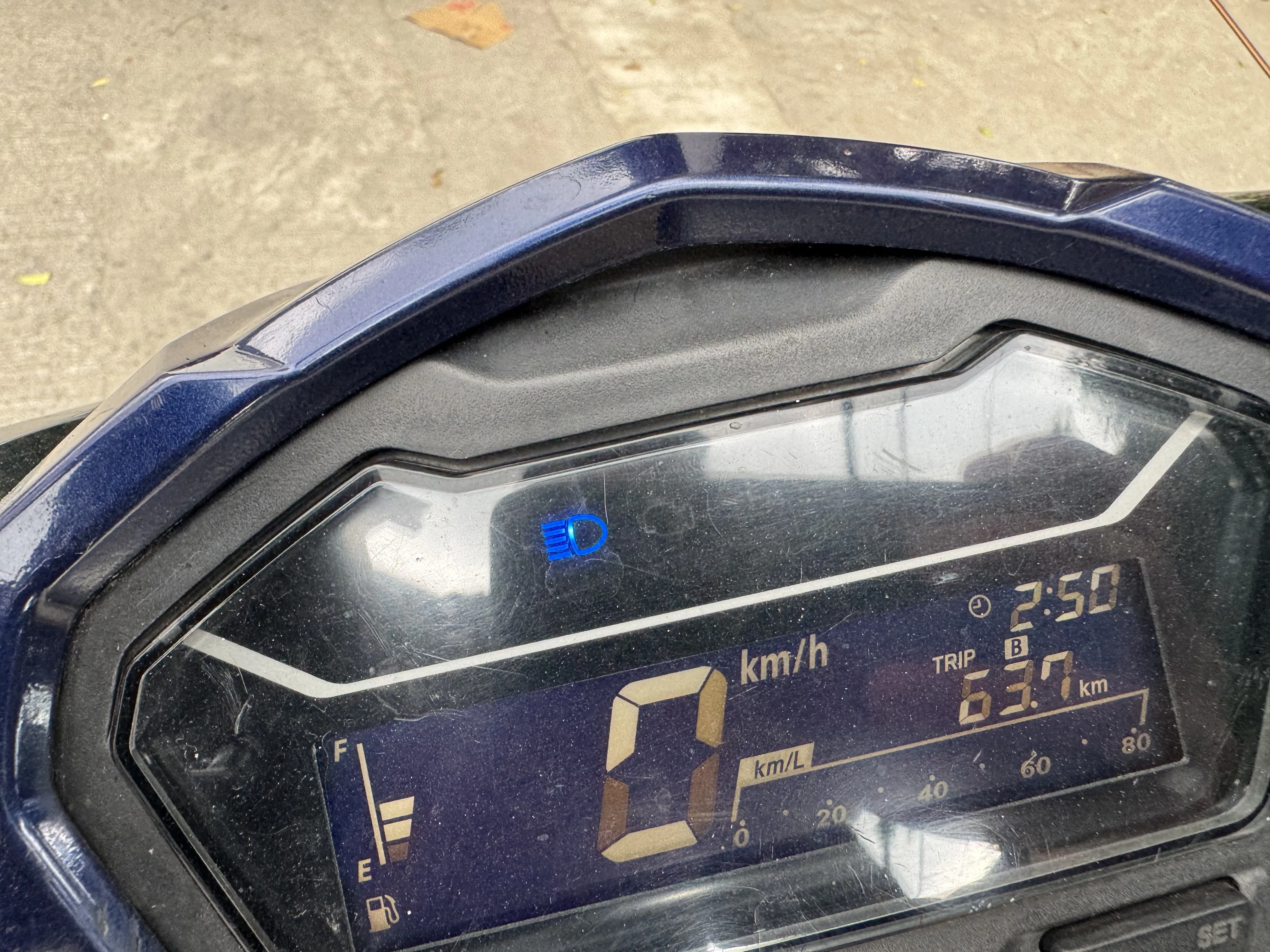 meterpanel