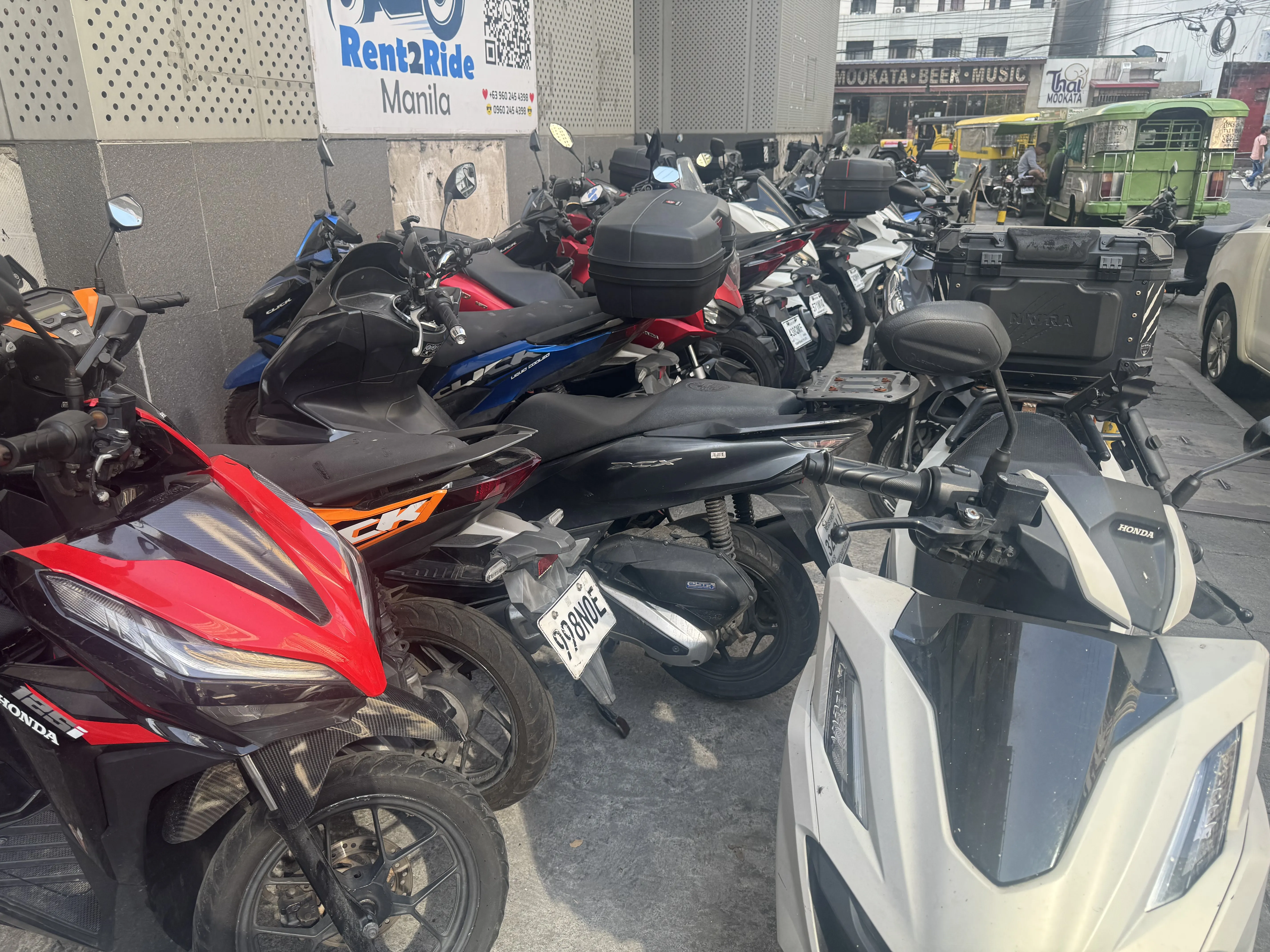 redfairing