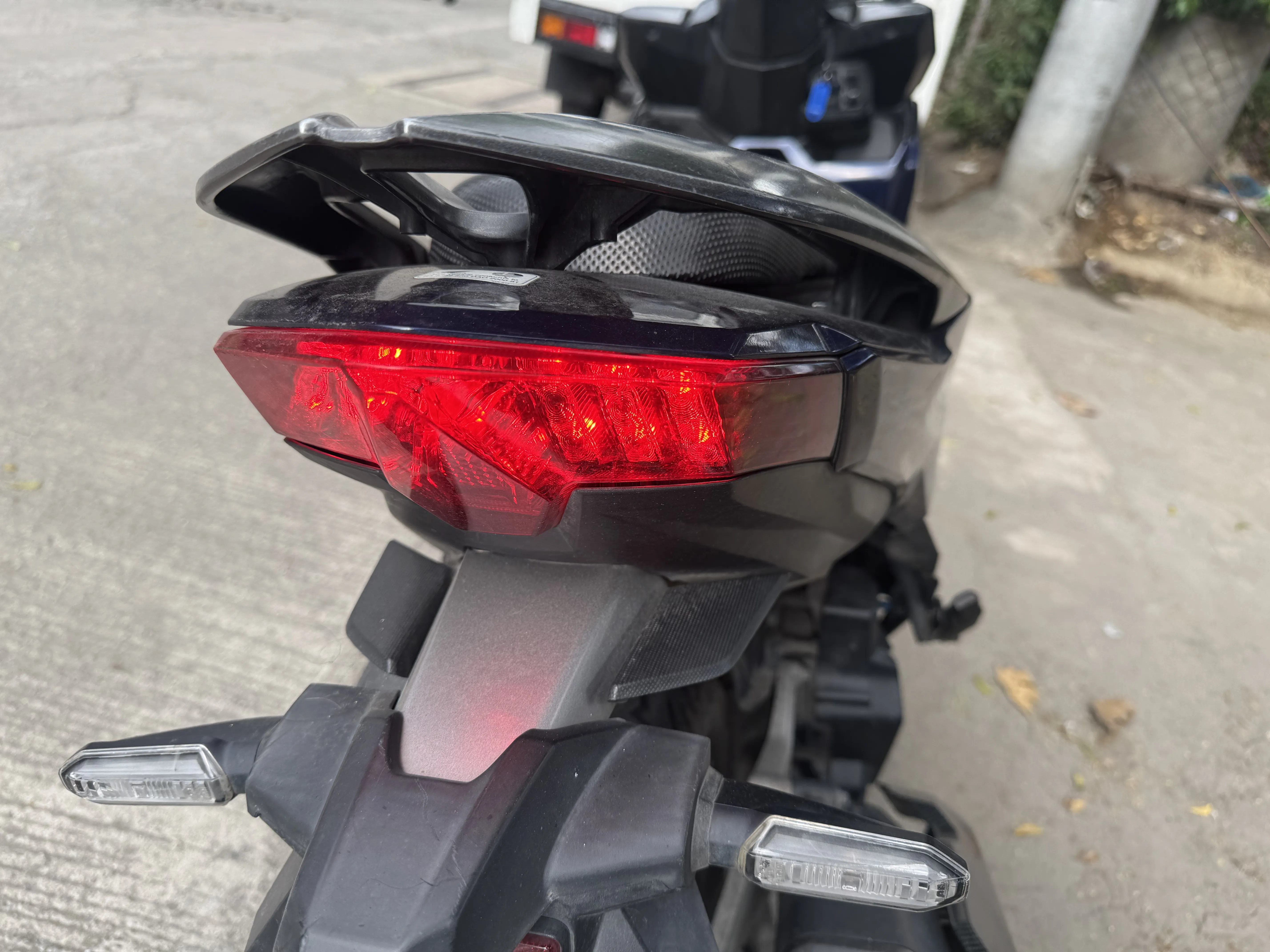 taillight