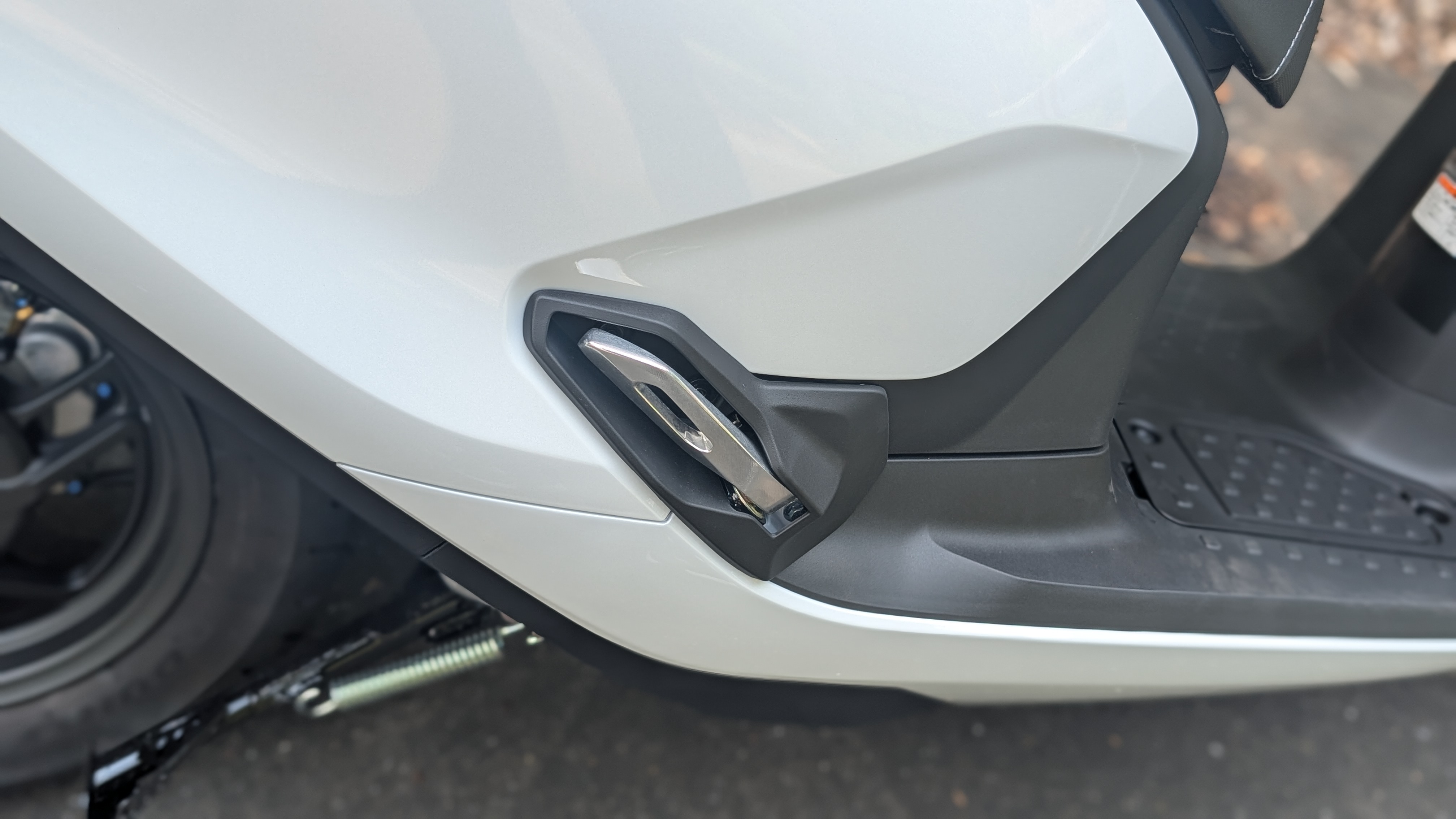 sidefairing