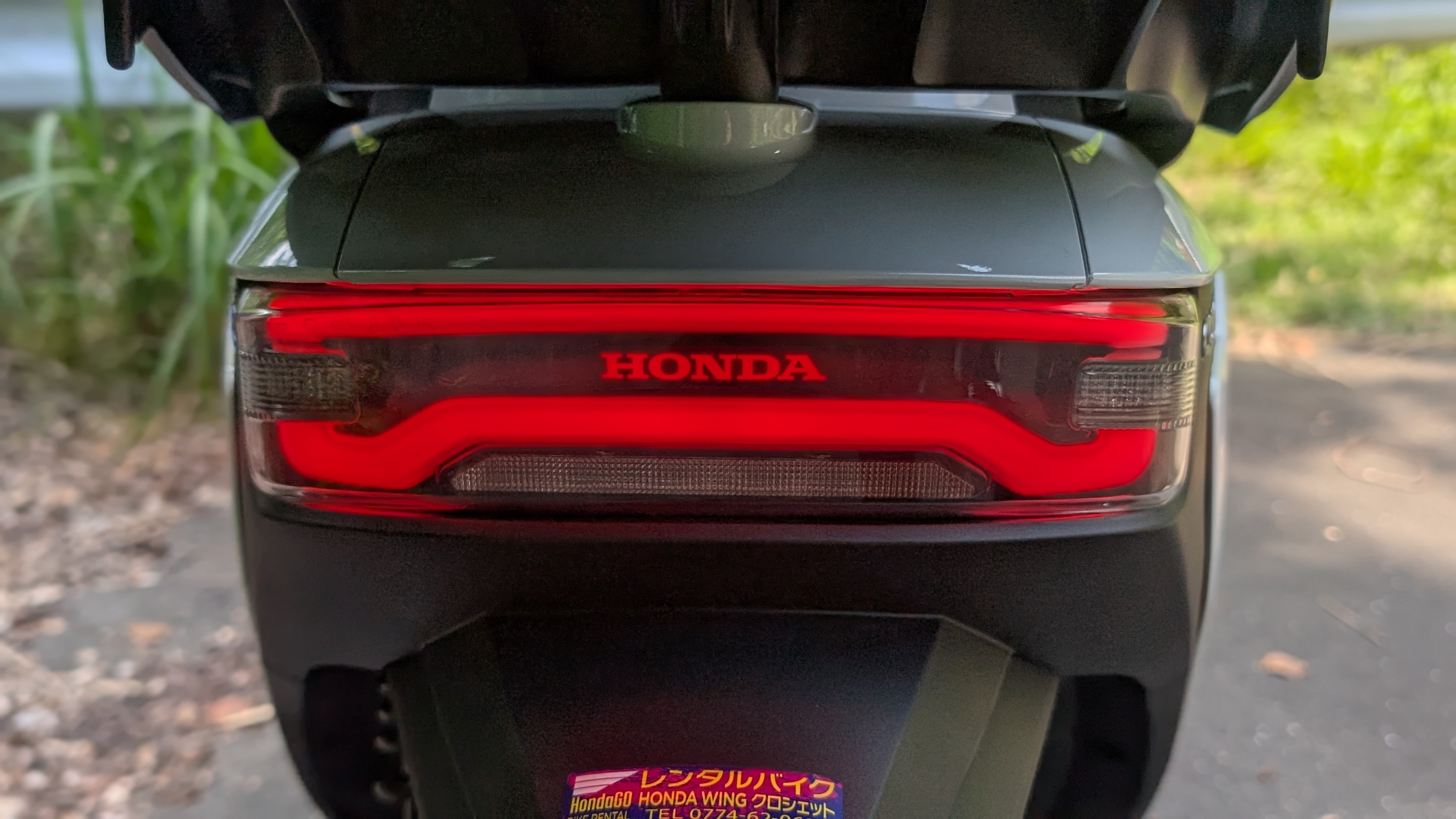 taillight