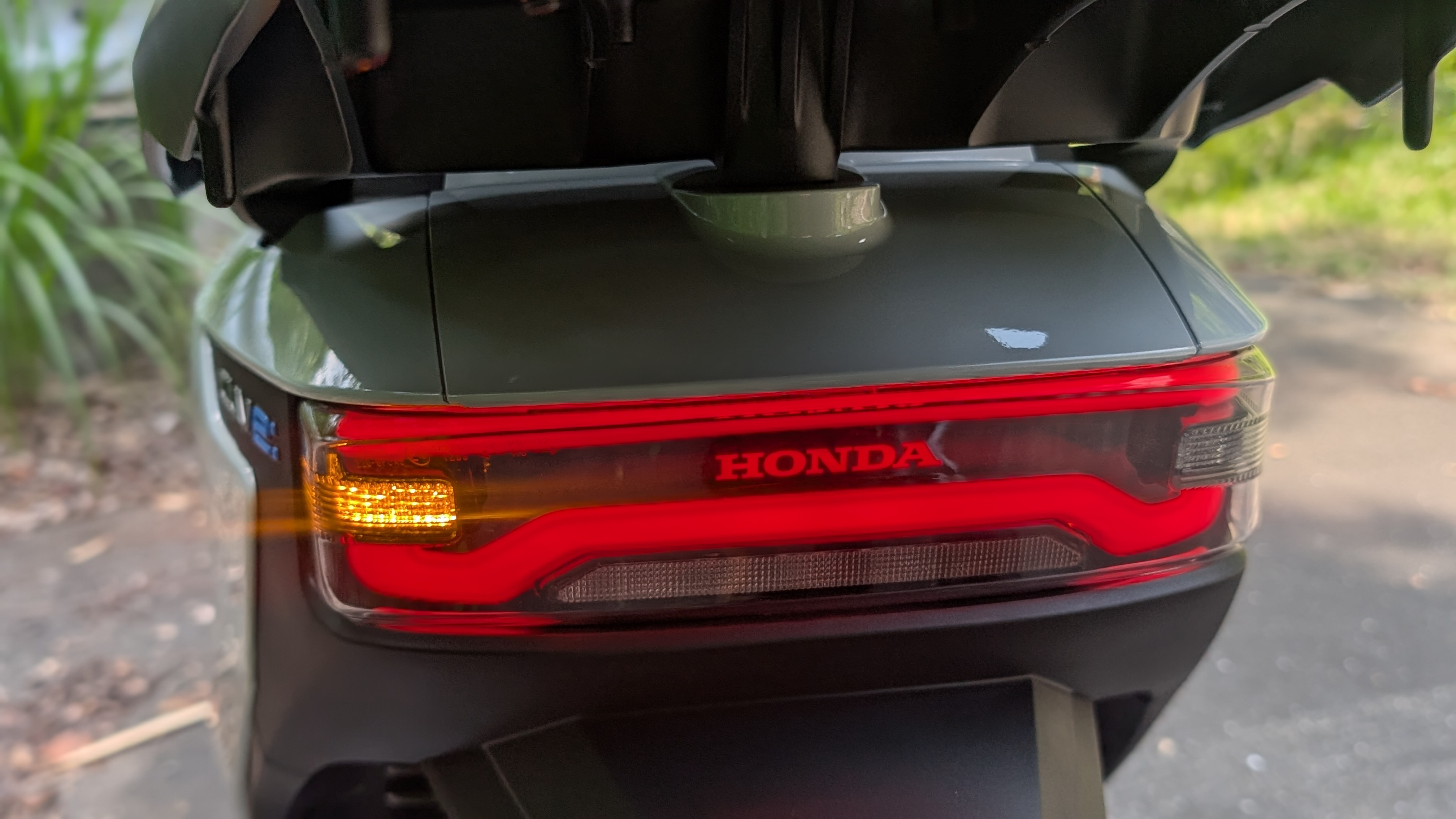 taillight