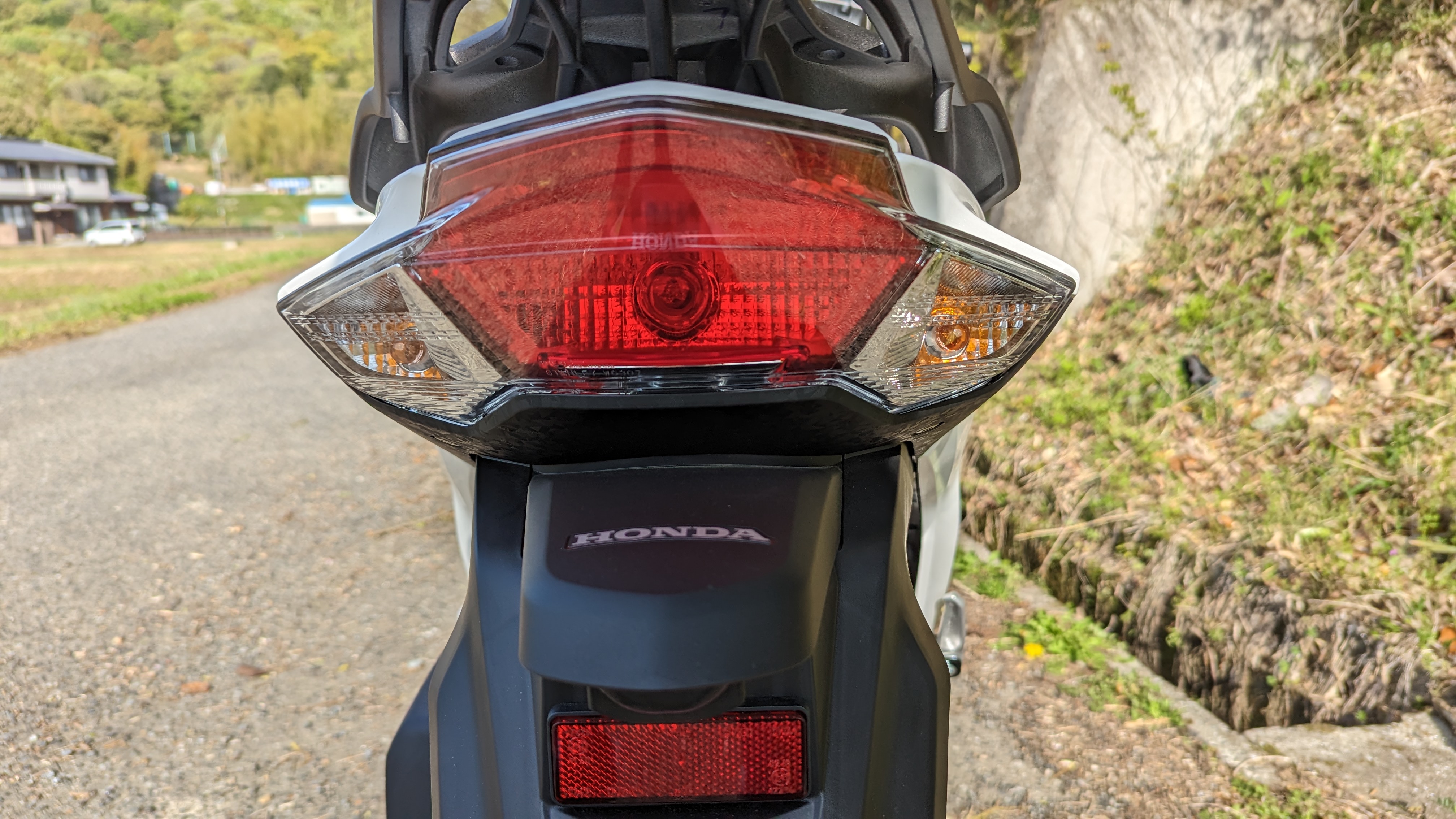 taillight