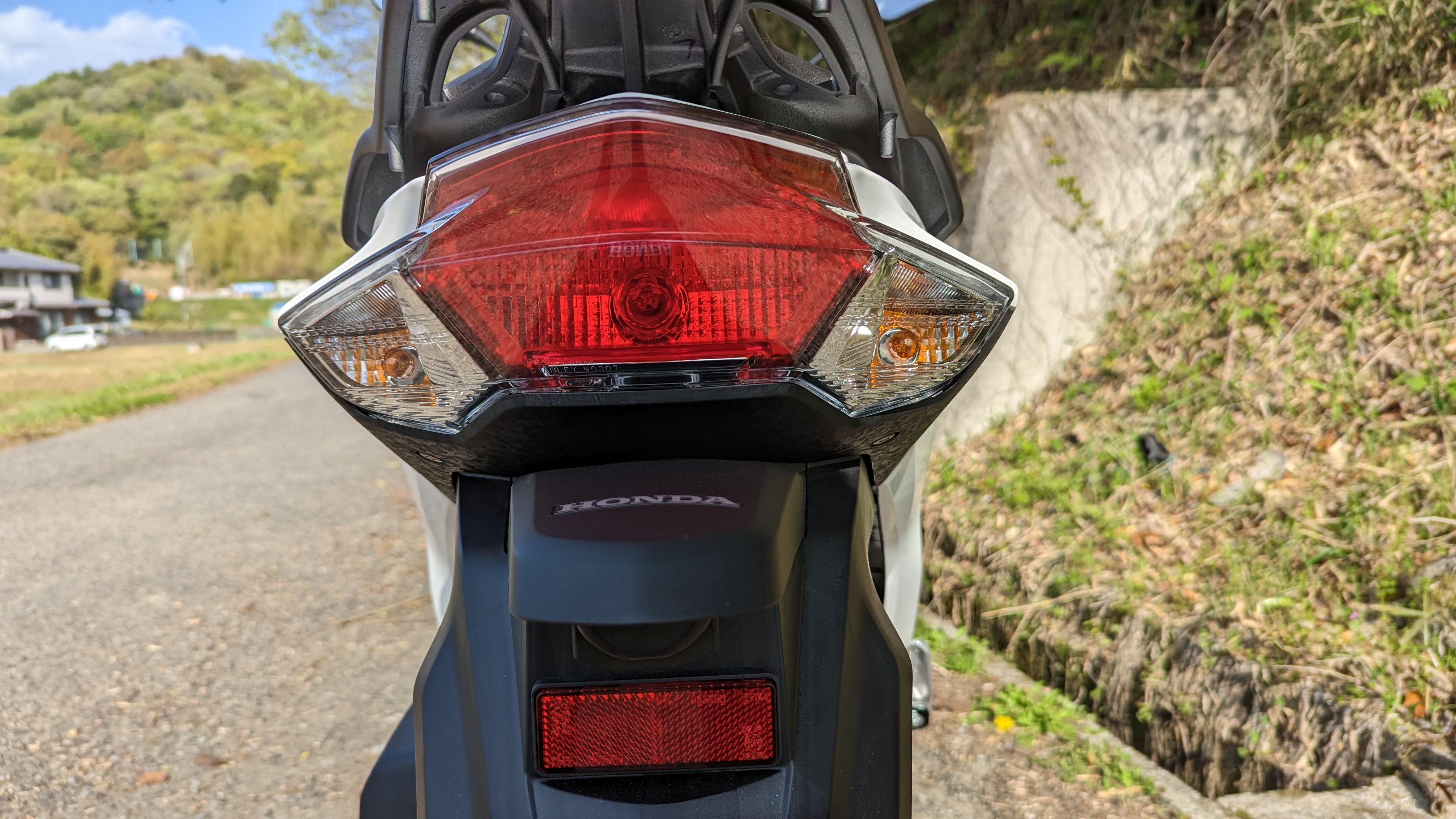 taillight