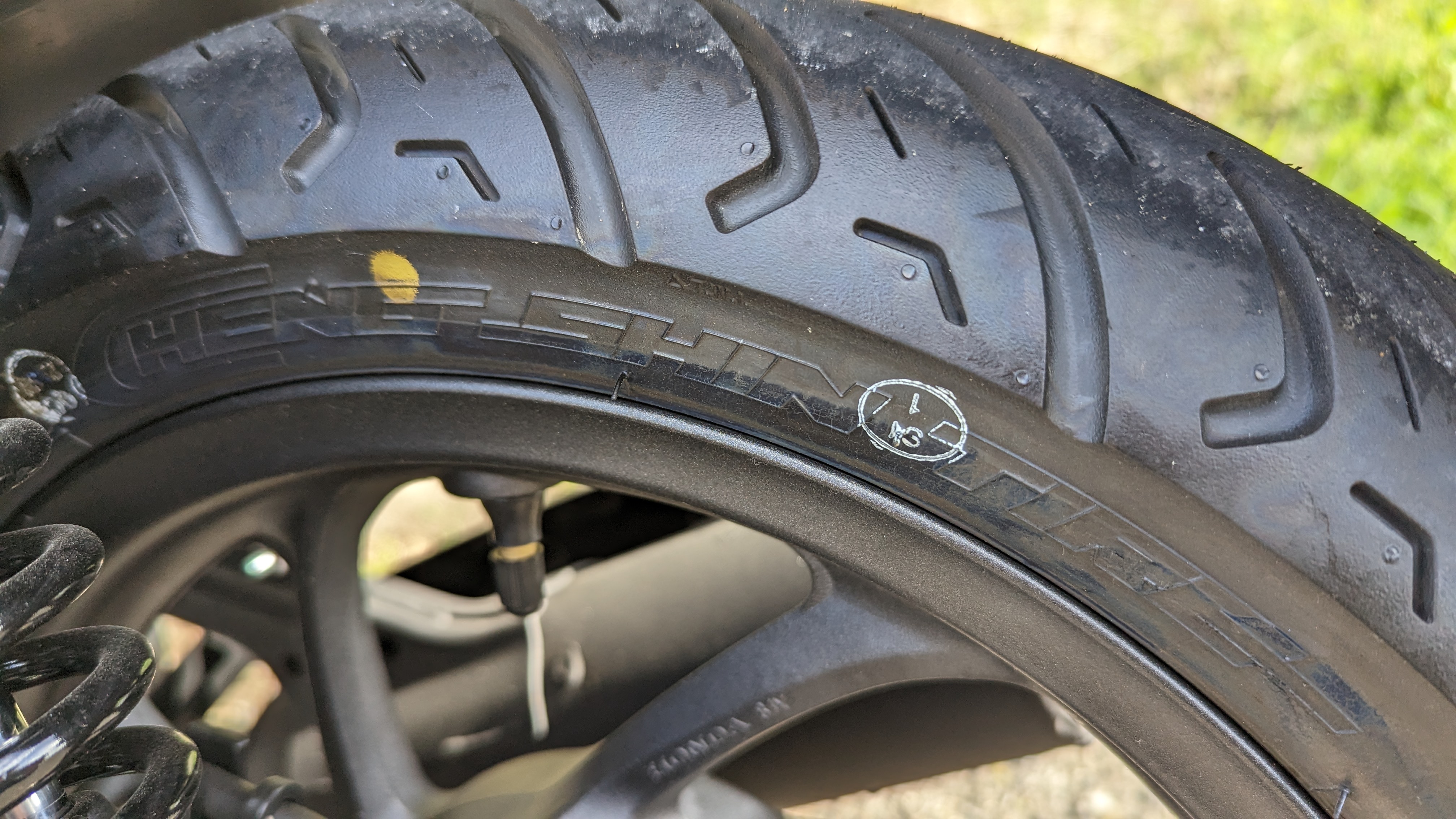 tire