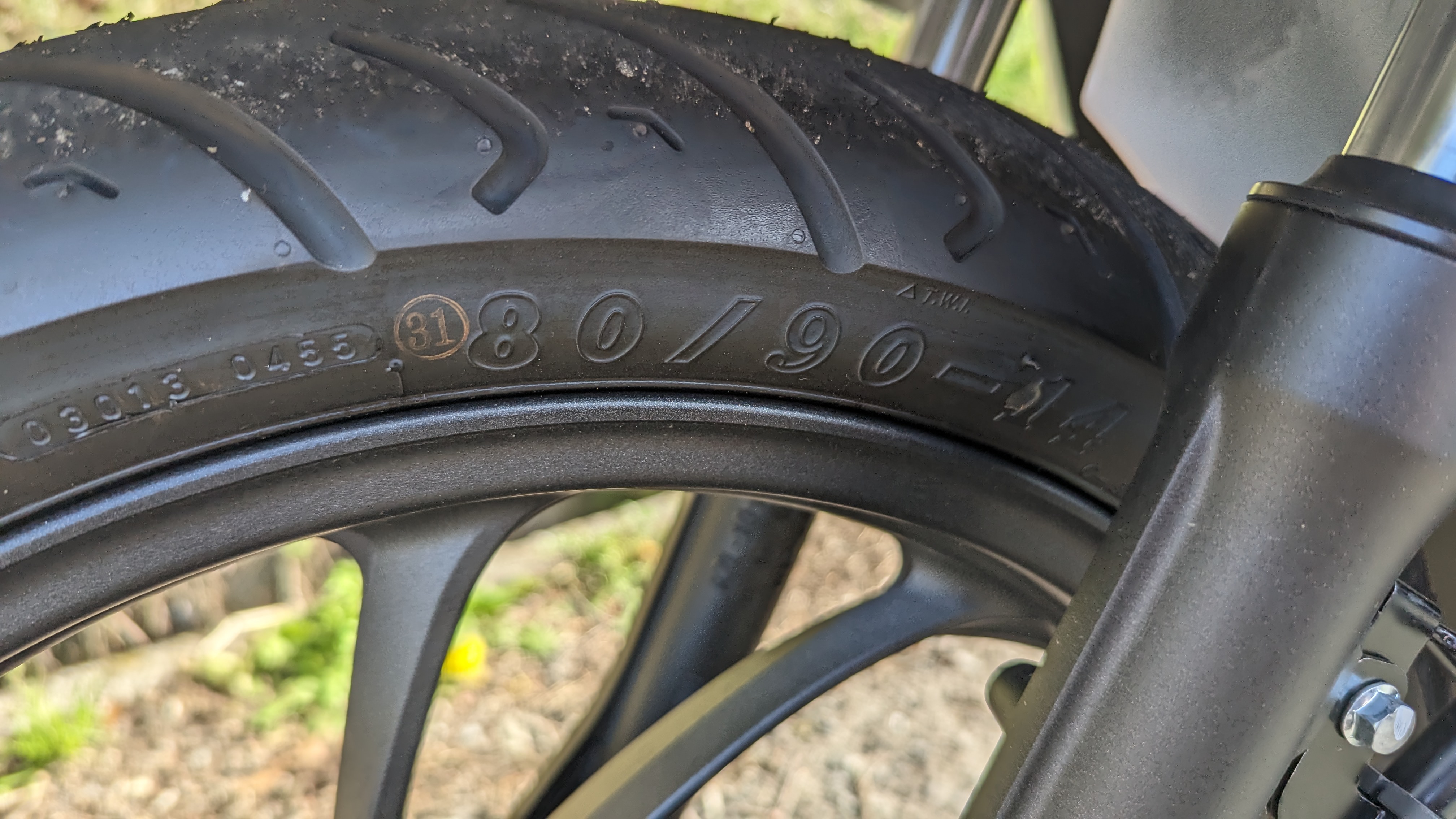 tire