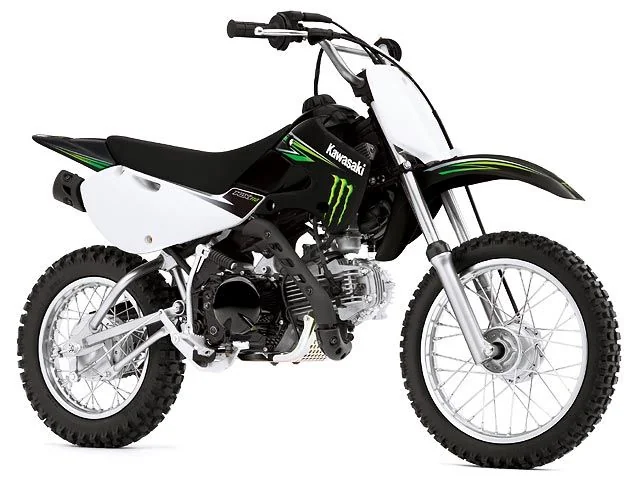 KLX110 モンスターエナジー | トッサンのスクーター基地