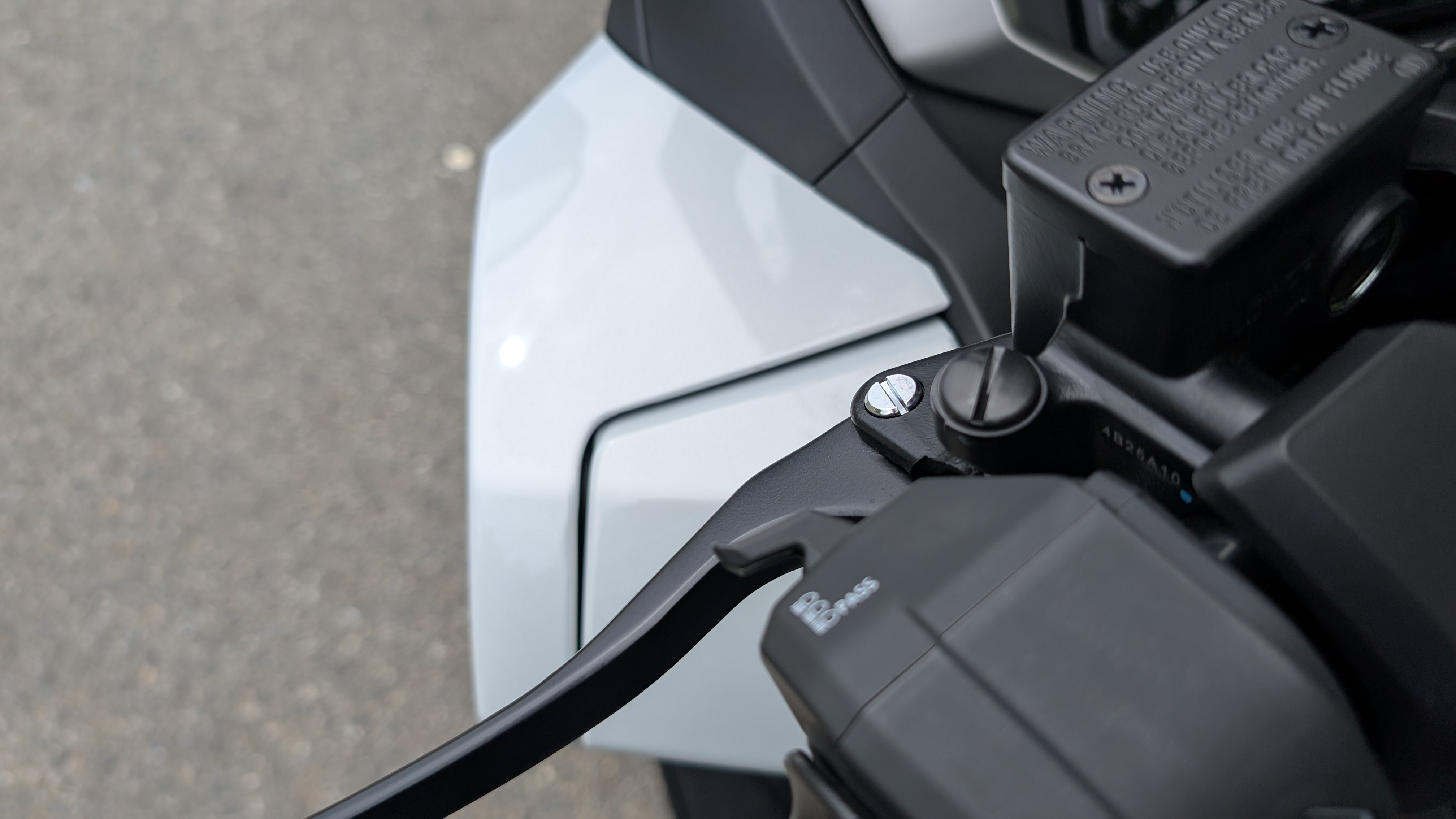 brakelever