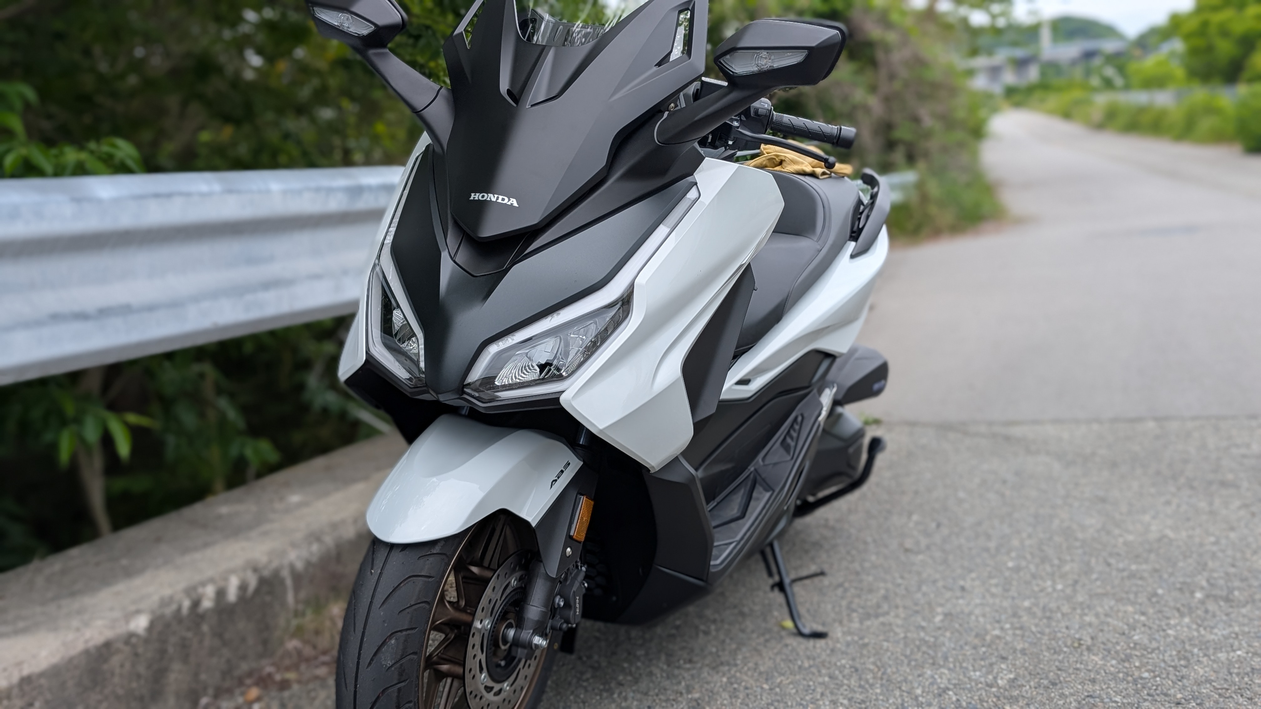 frontfairing