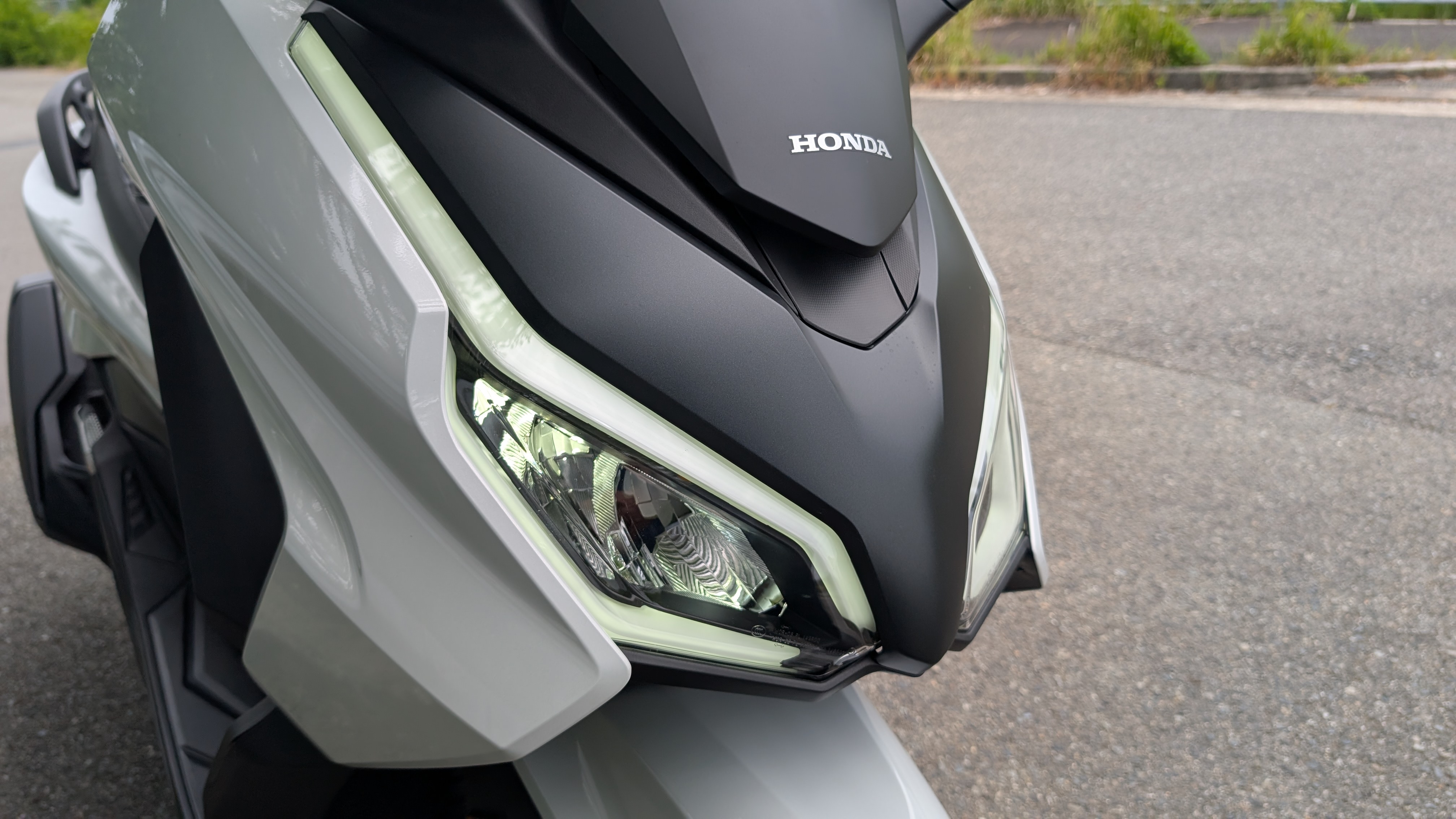 frontfairing