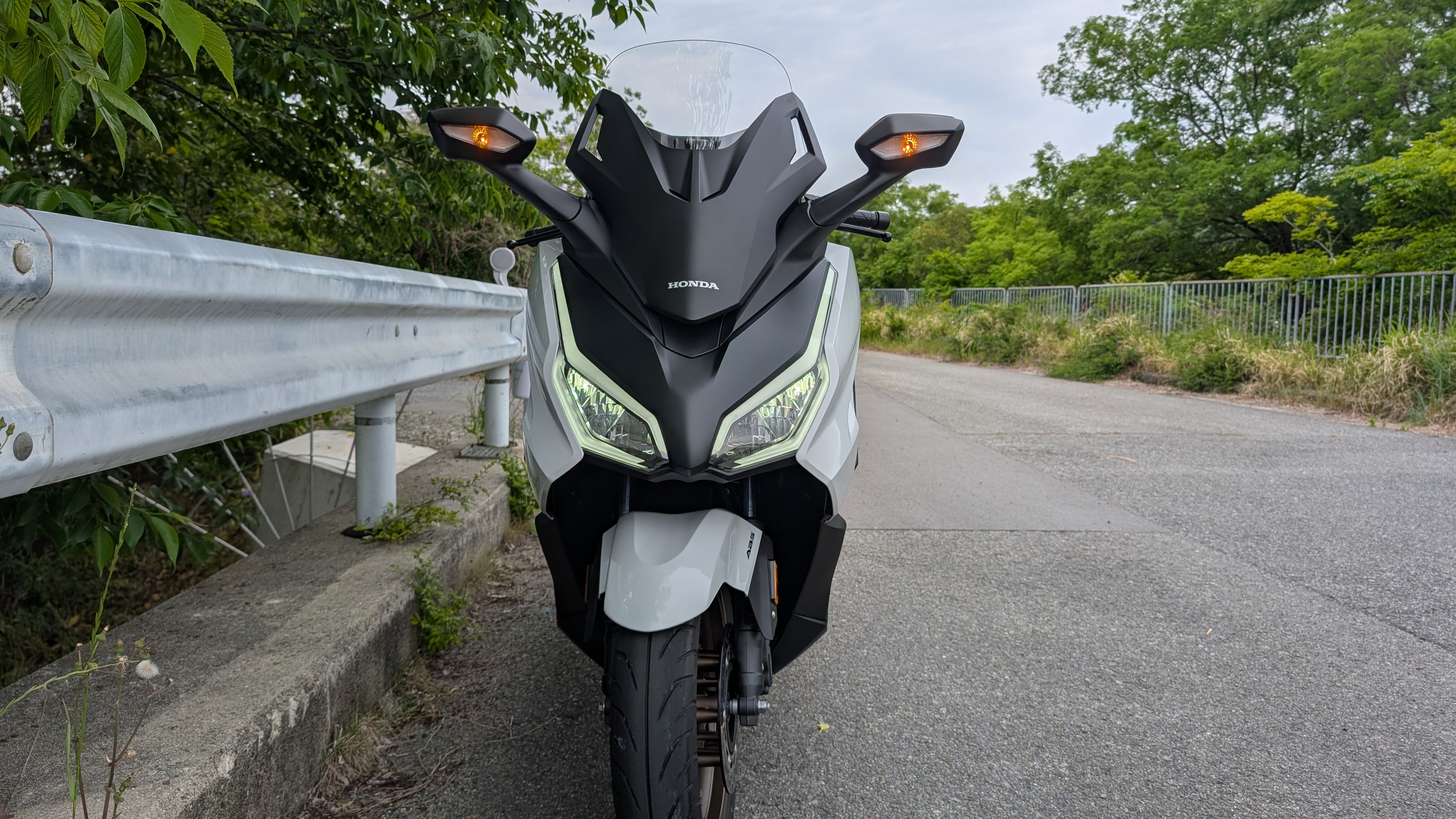 frontfairing