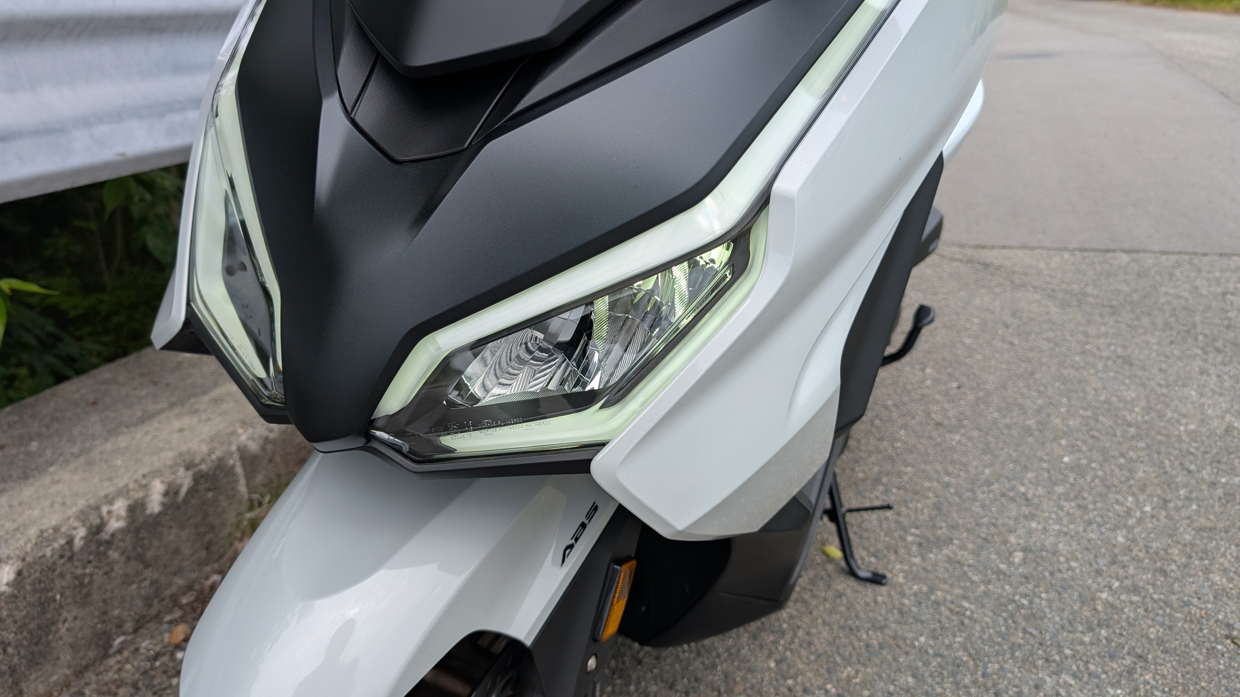 headlight