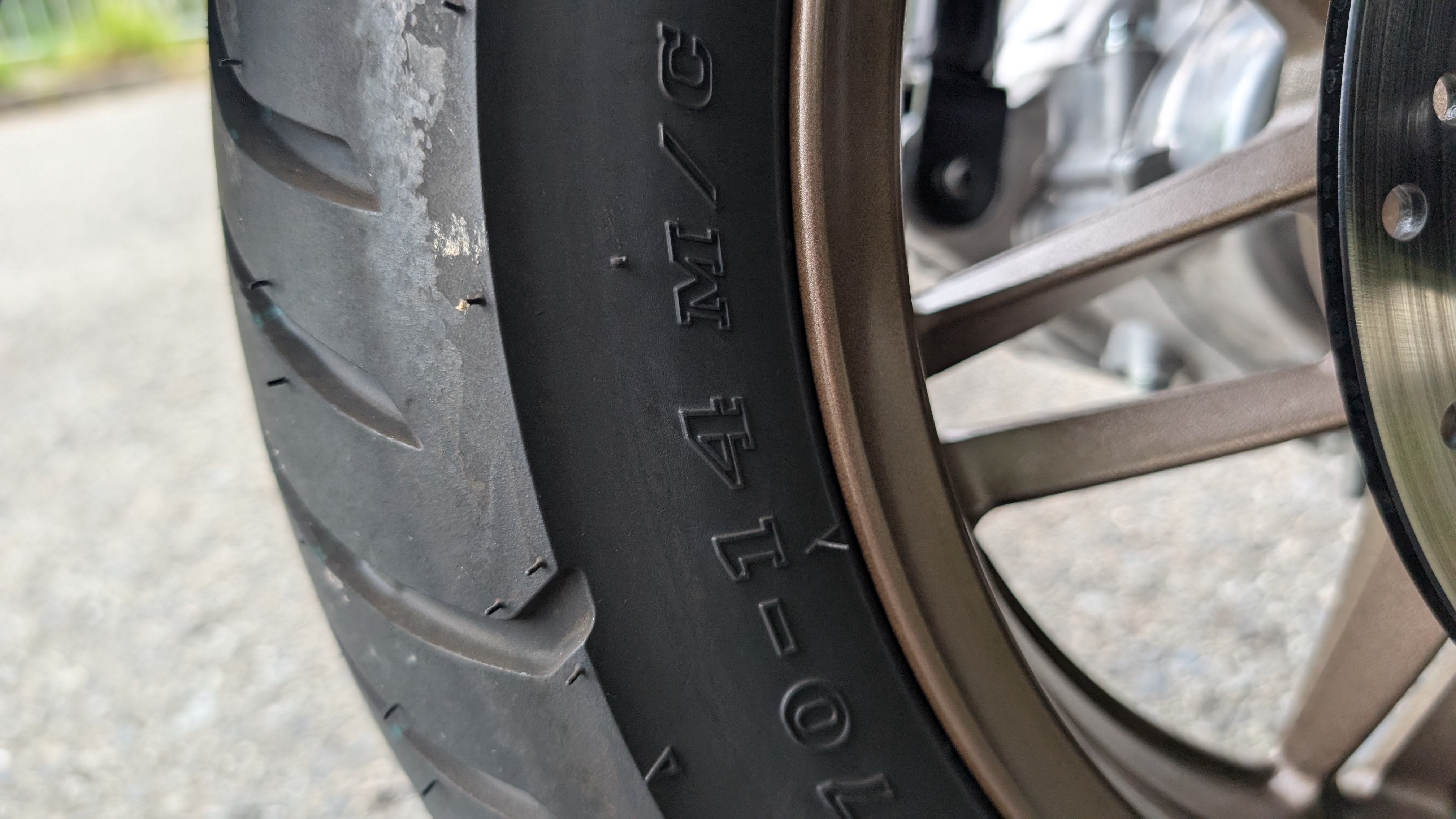 tire