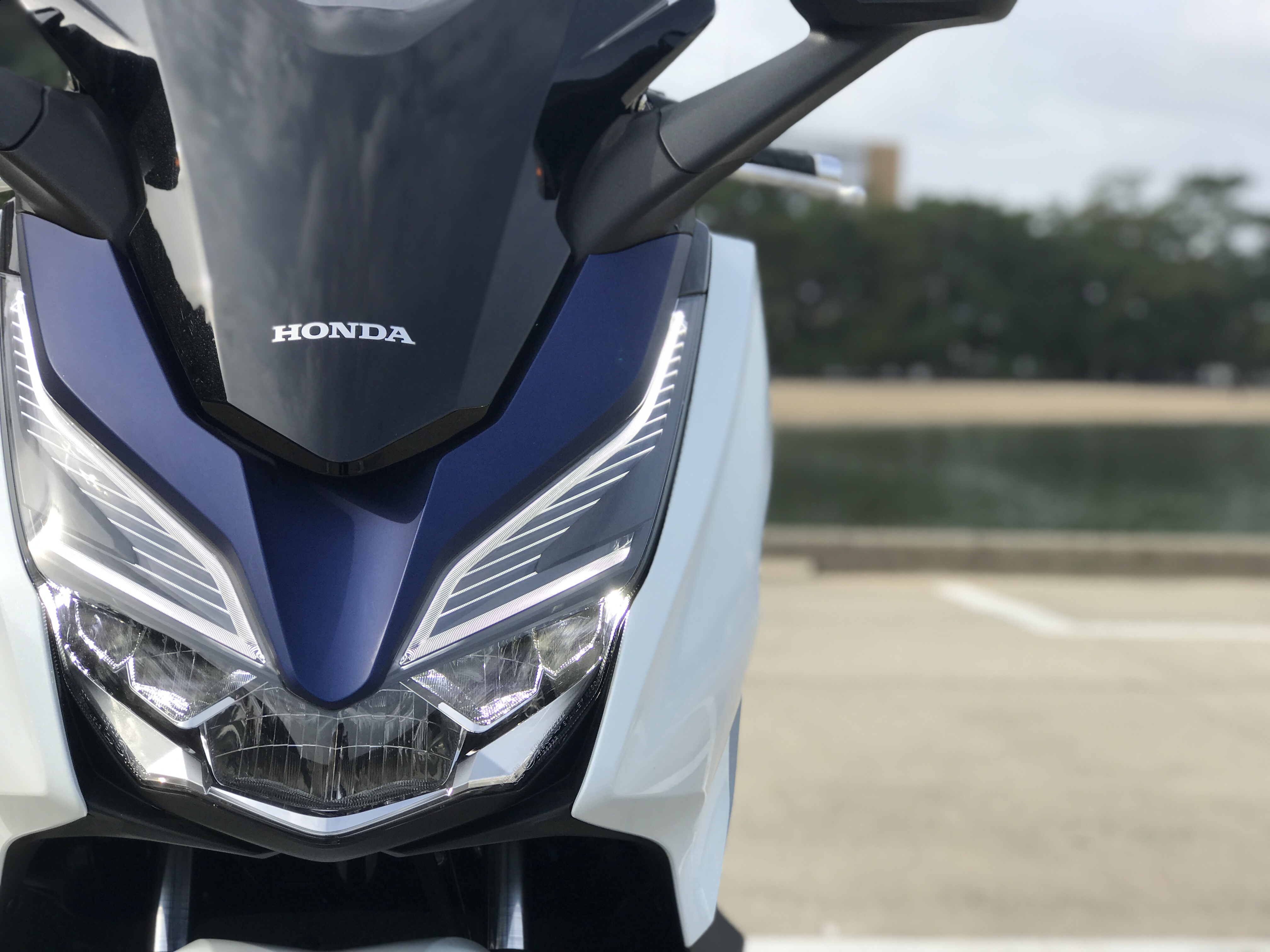 headlight