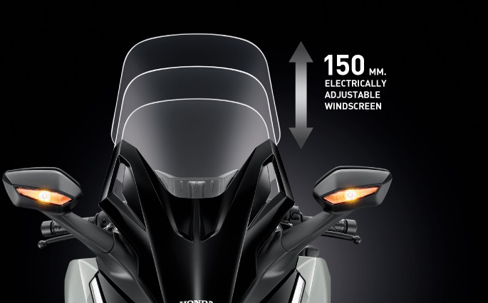 windscreen