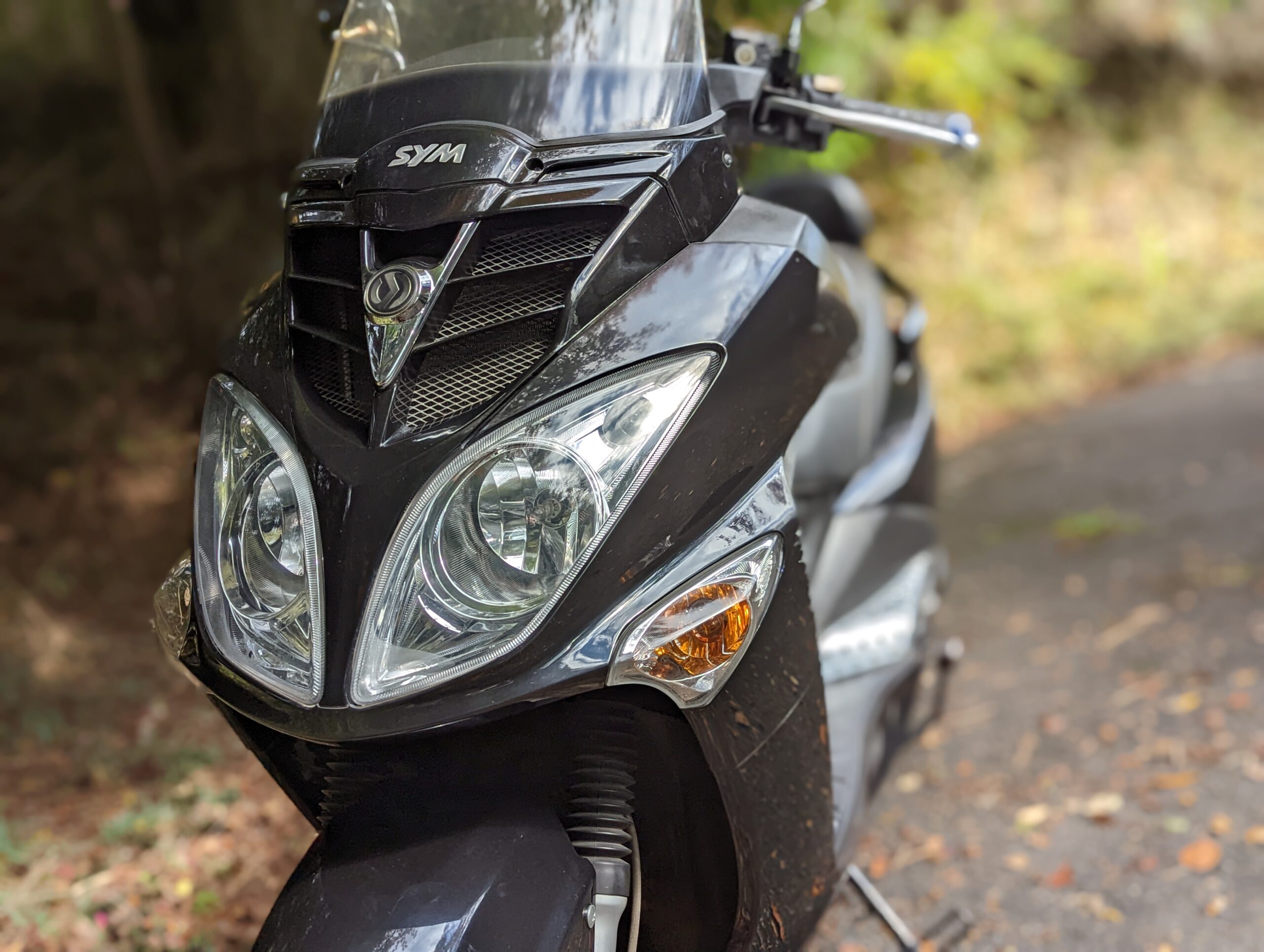 SYM RV125