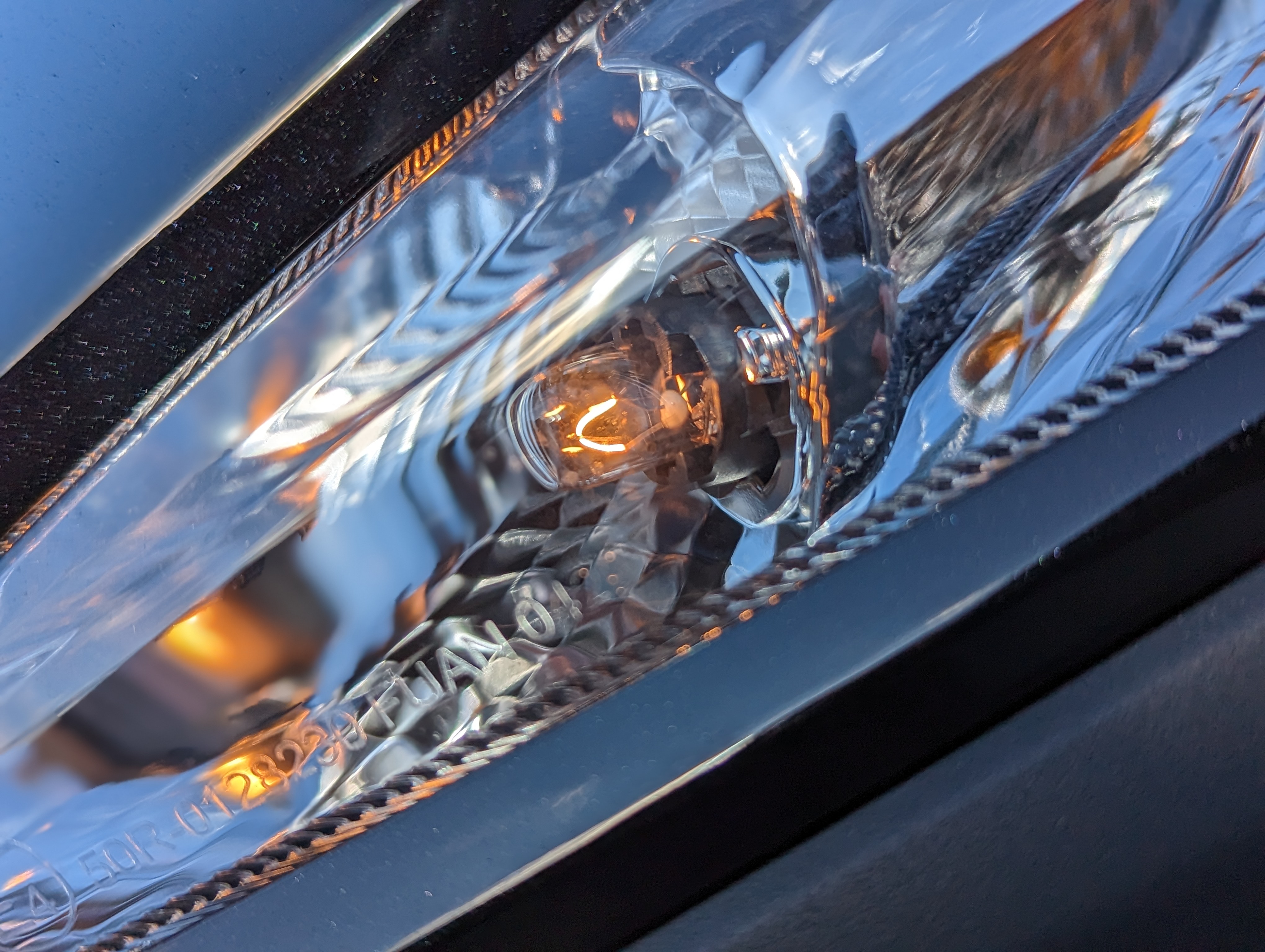 headlight