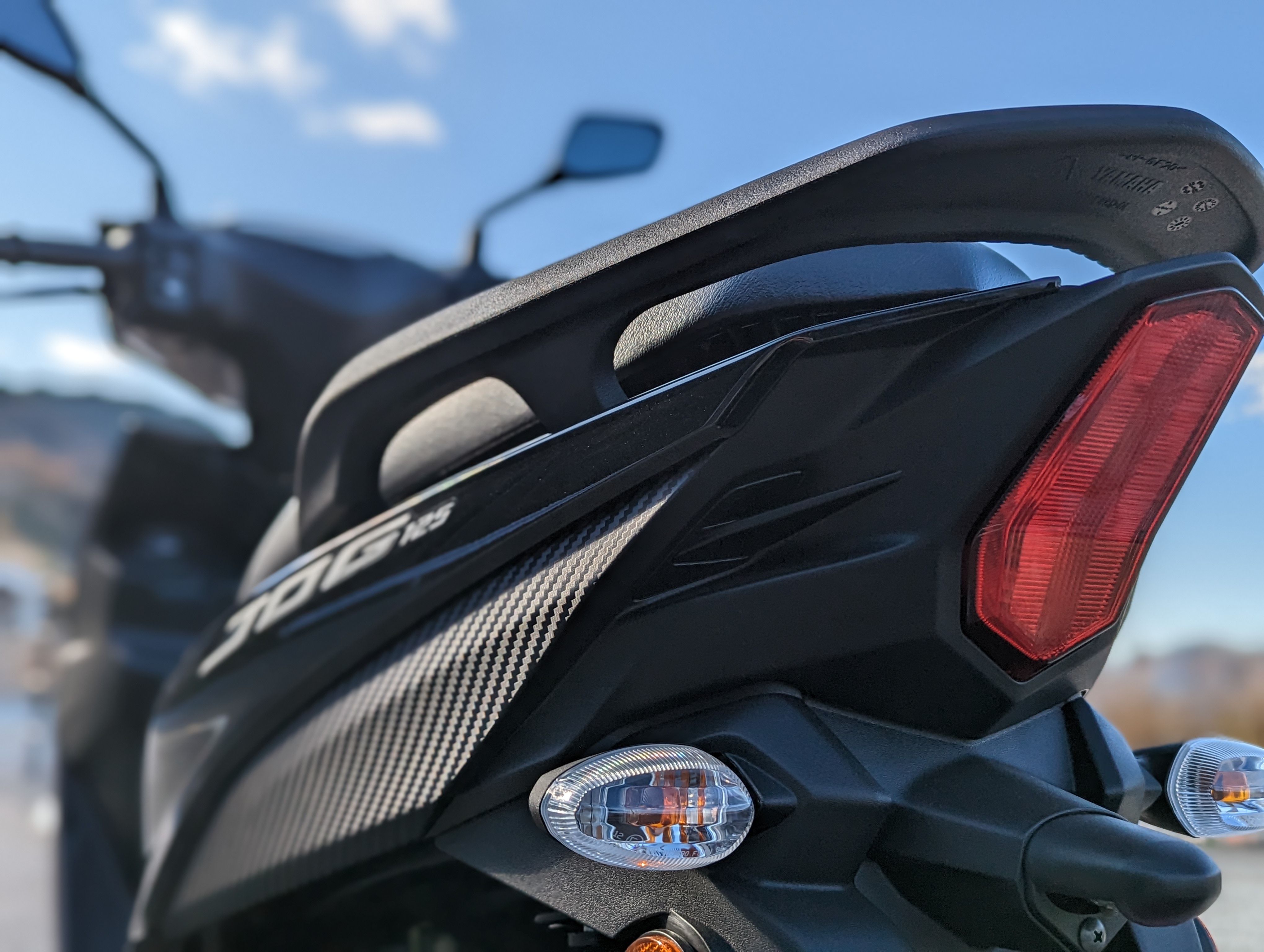 rearfender