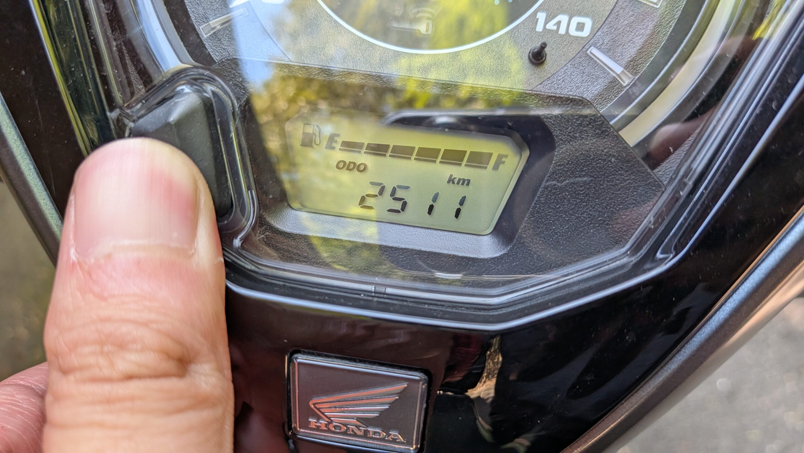 ホンダ LEAD125