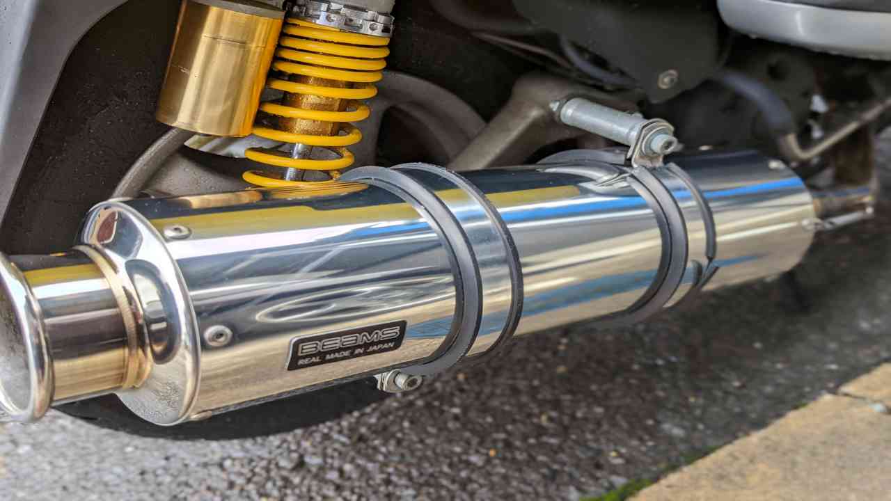 マジェスティ125fiのオーナーレビュー。人気が衰えない不朽の名バイク
