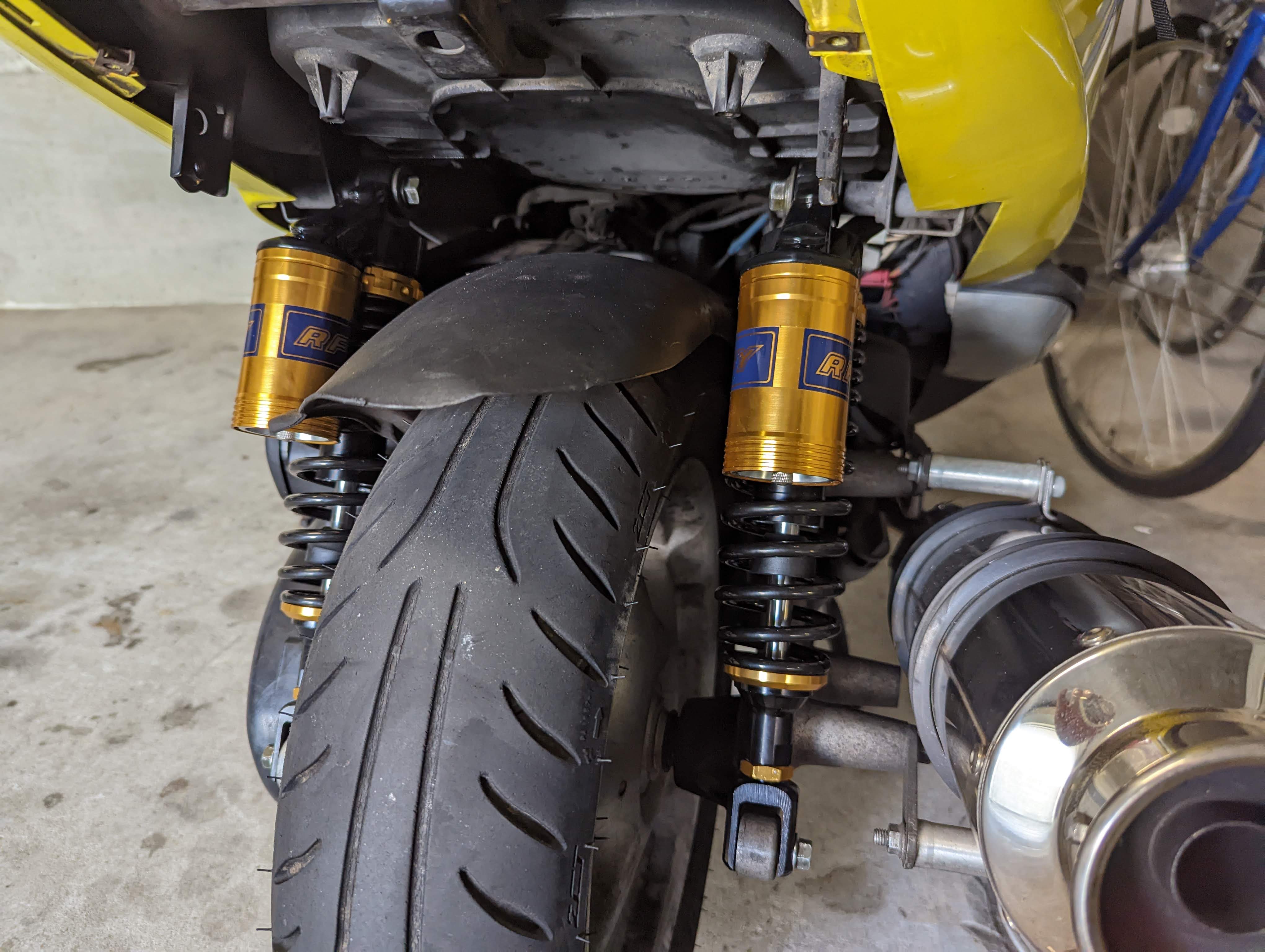 完売しました！マジェスティ125FI 最終型 エンジン良し マジェスティ125fiのオーナーレビュー。人気が衰えない不朽の名バイク