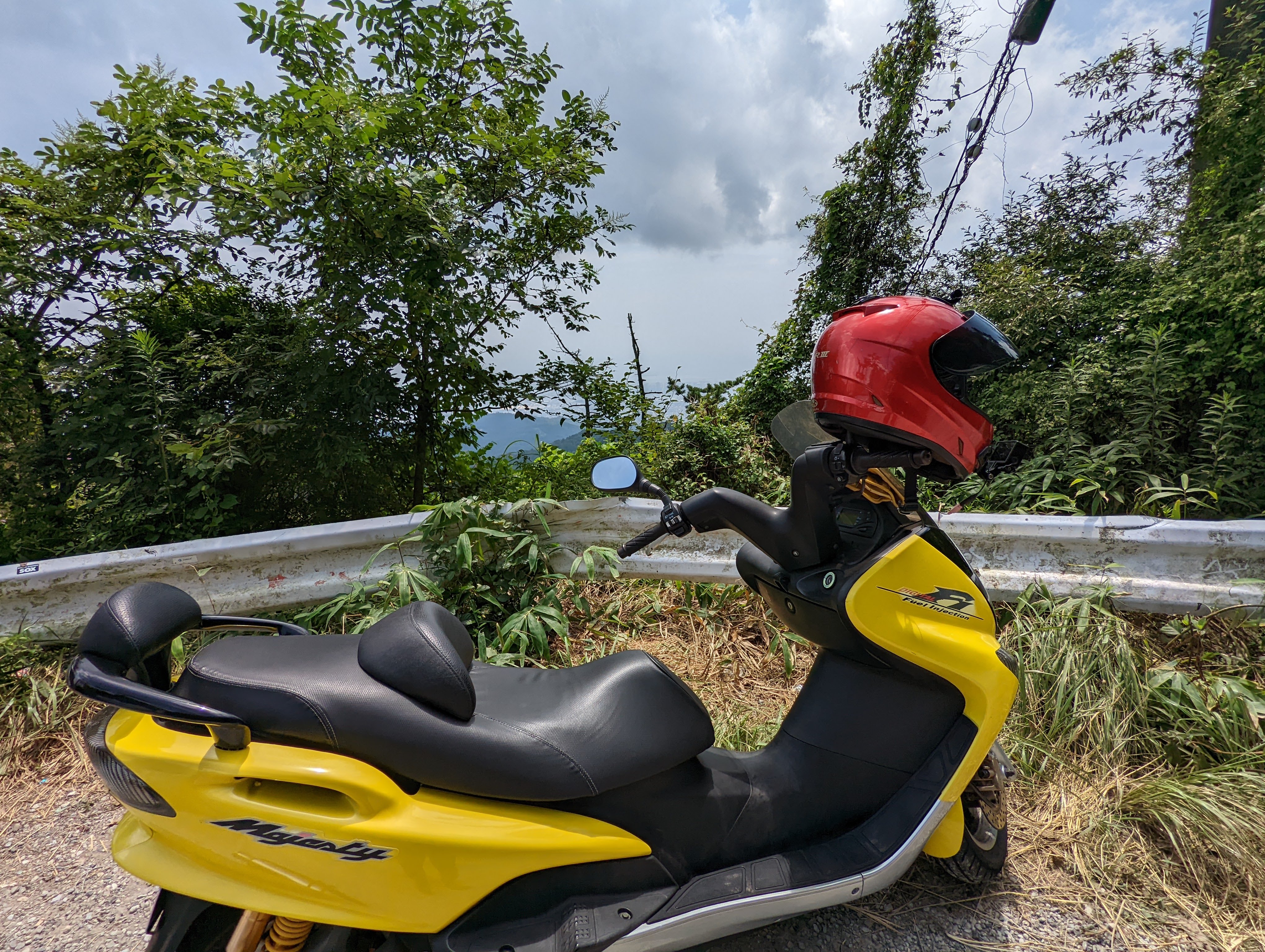 マジェスティ125fiのオーナーレビュー。人気が衰えない不朽の名バイク マジェスティ125fiのオーナーレビュー。人気が衰えない不朽の名バイク