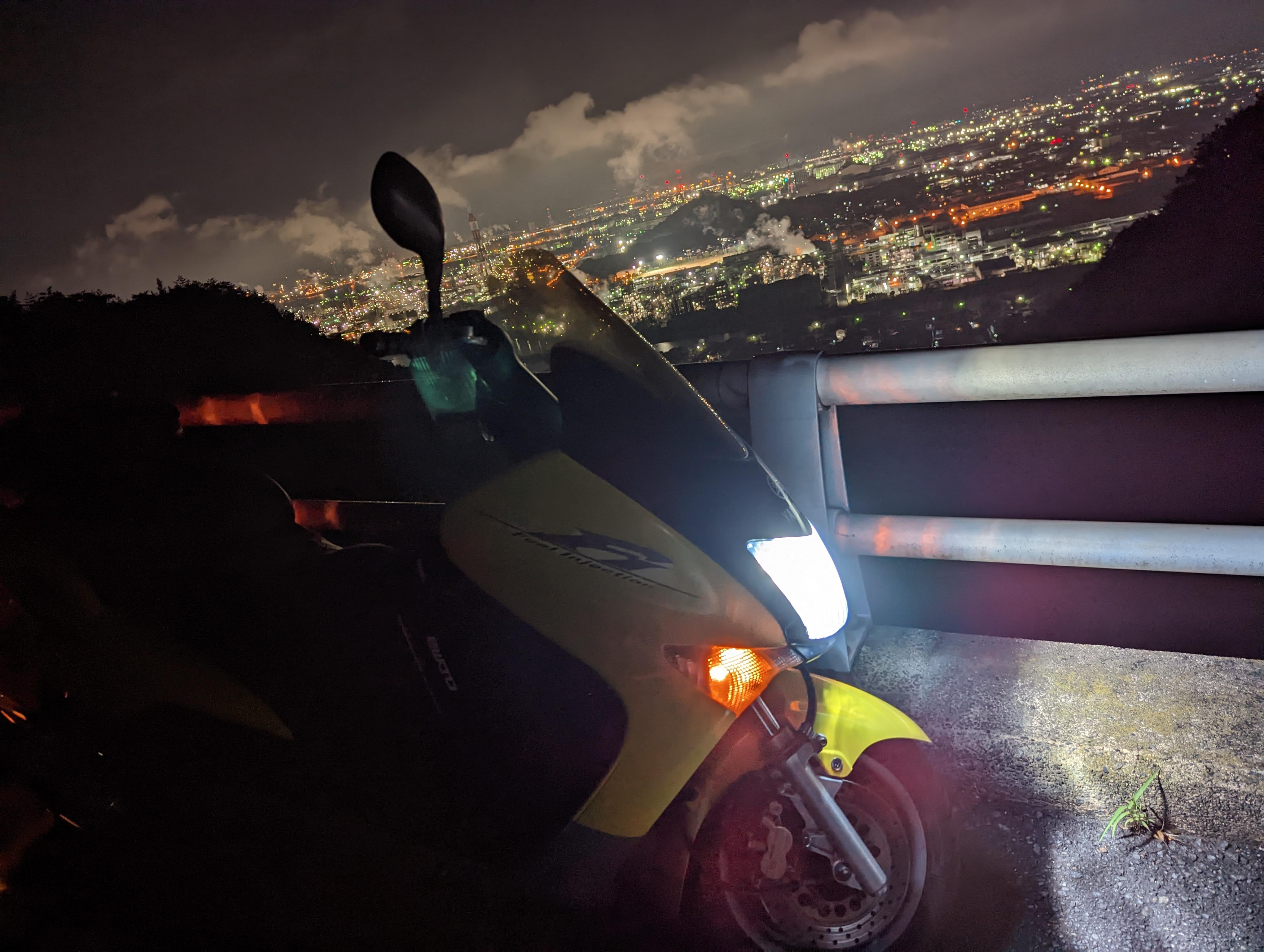 majesty125fi_yellowfairing_009