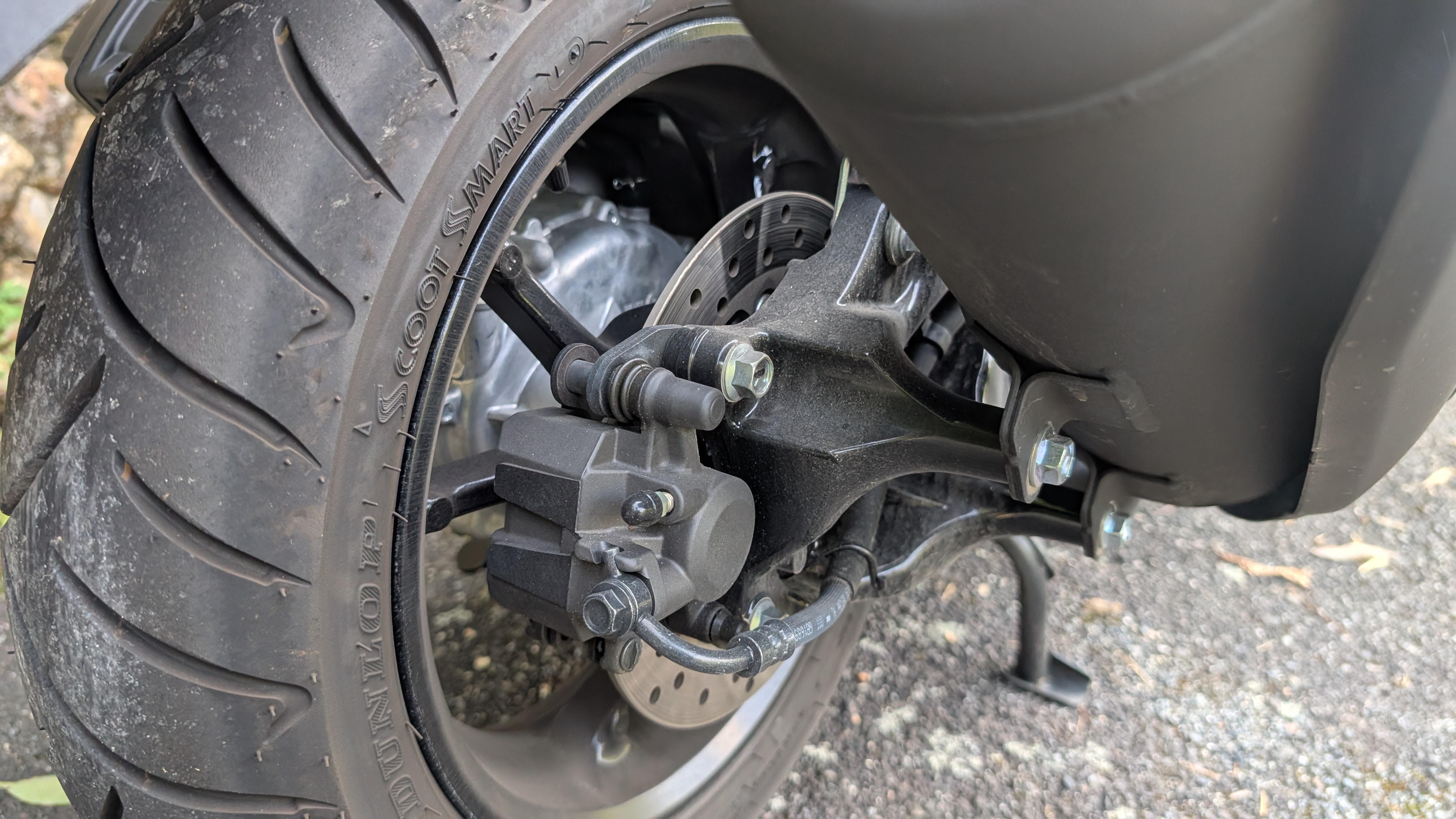 rearbrakes