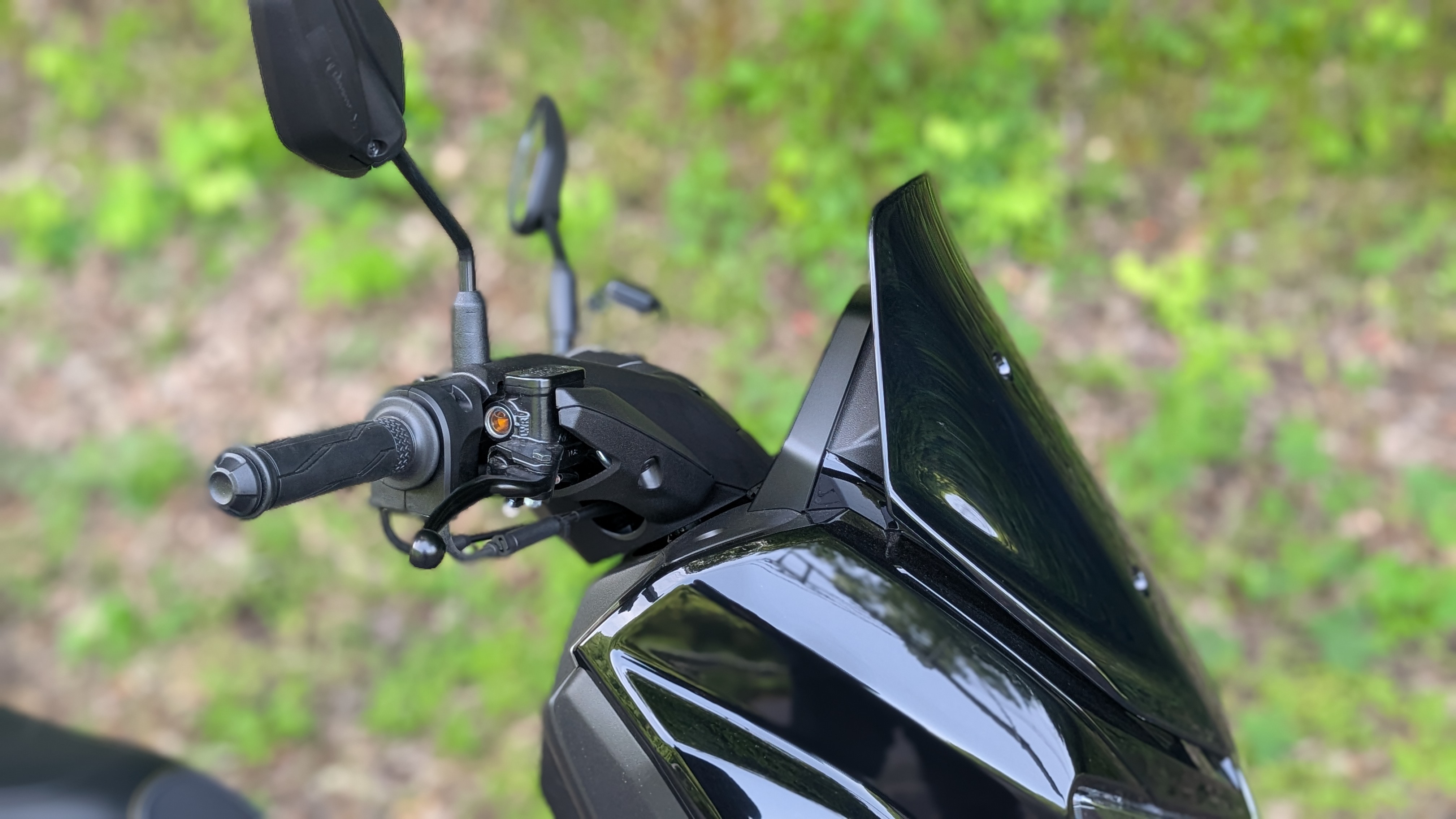 frontfairing