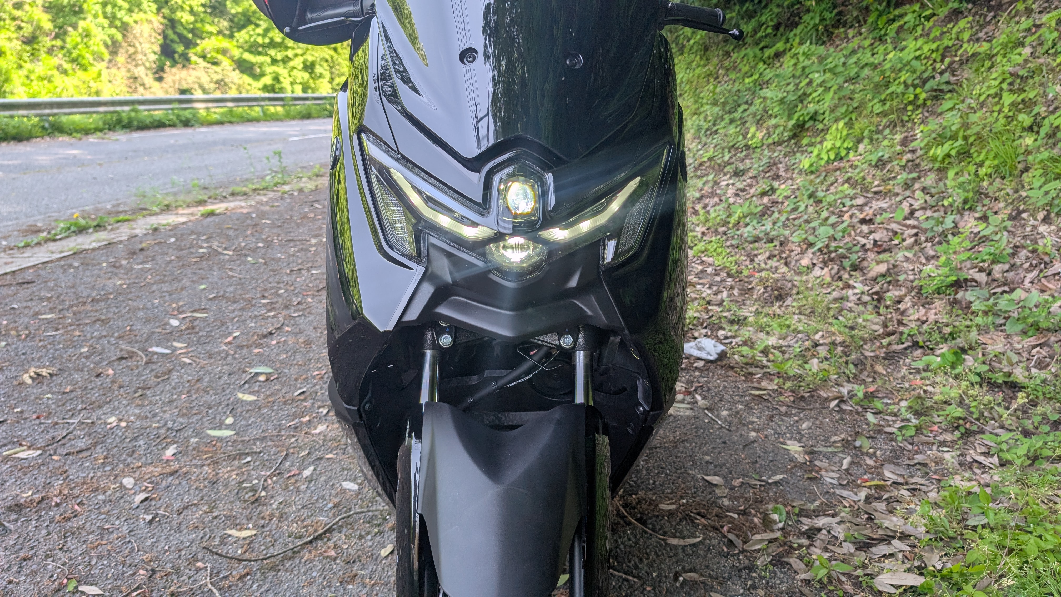 frontfairing