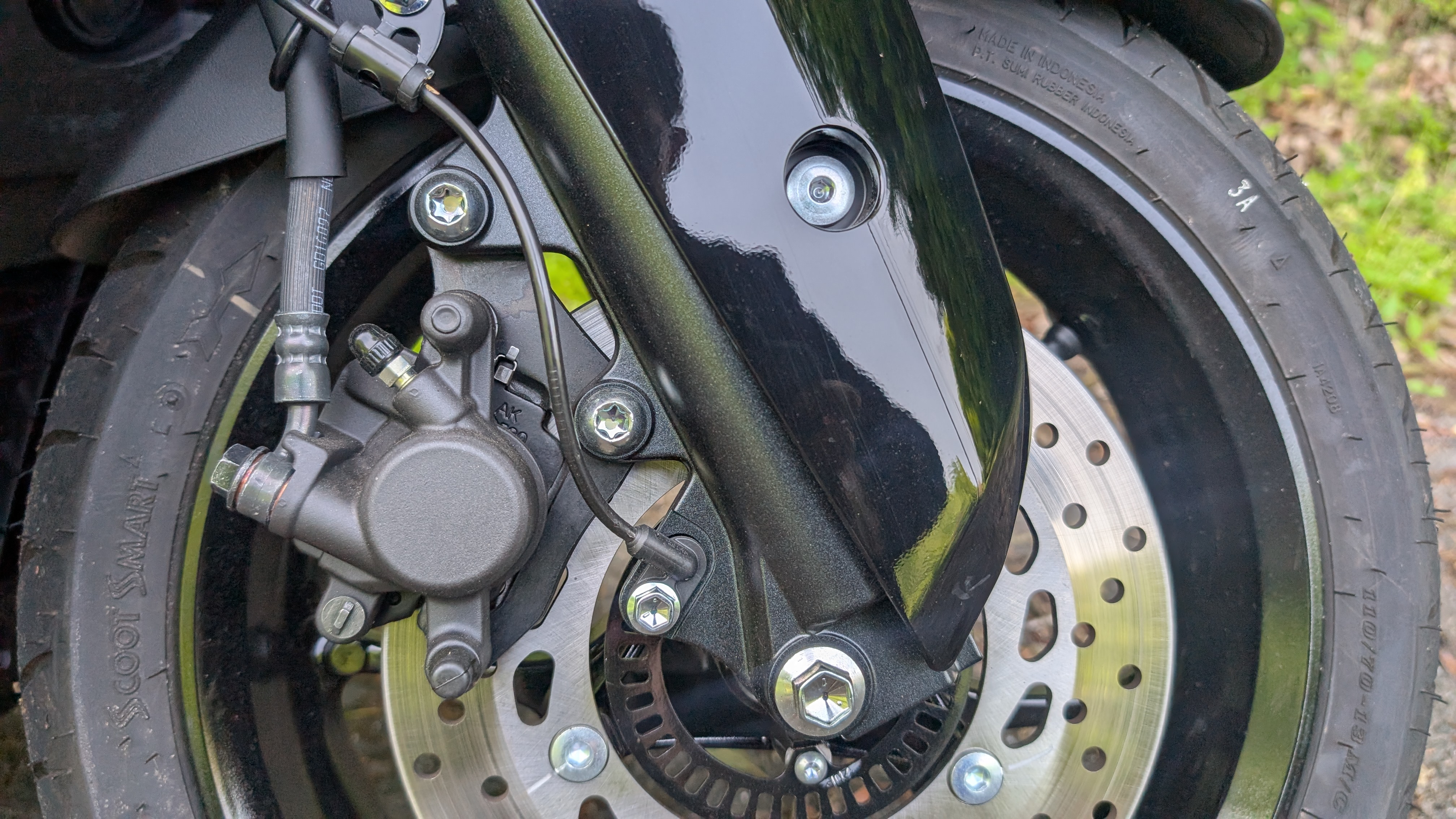 frontwheel